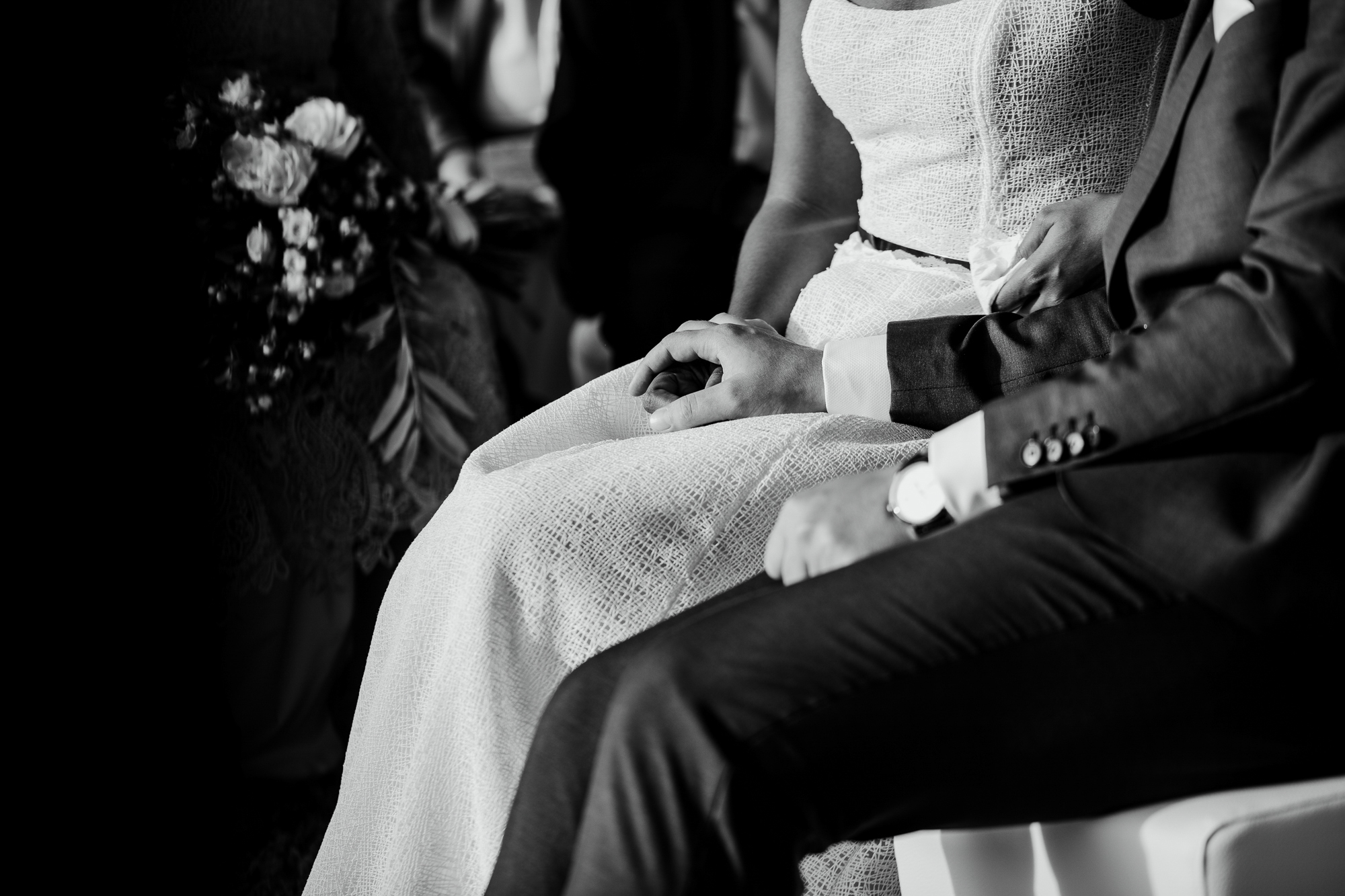 Jessica & Cédric wedding at Tuscany, Italy, by Alex Tome