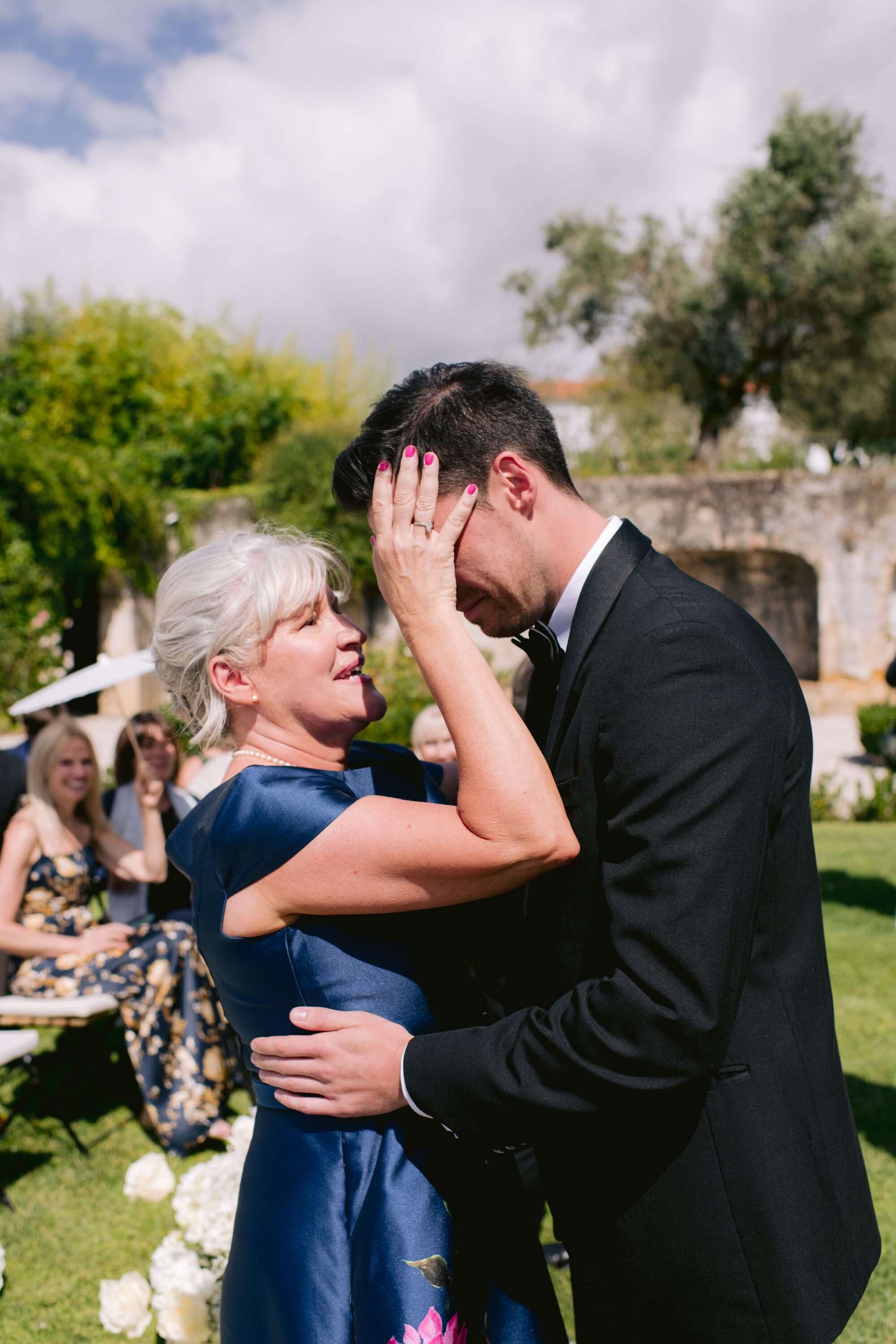 Kira & Carlson wedding at Quinta da Conceição, Portugal, by Alex Tome