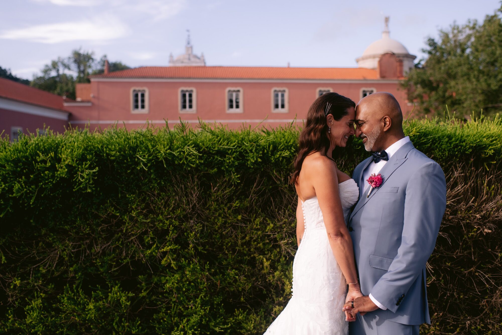 Jaime & Jay wedding at Penha Longa, Cascais, Portugal, by Alex Tome