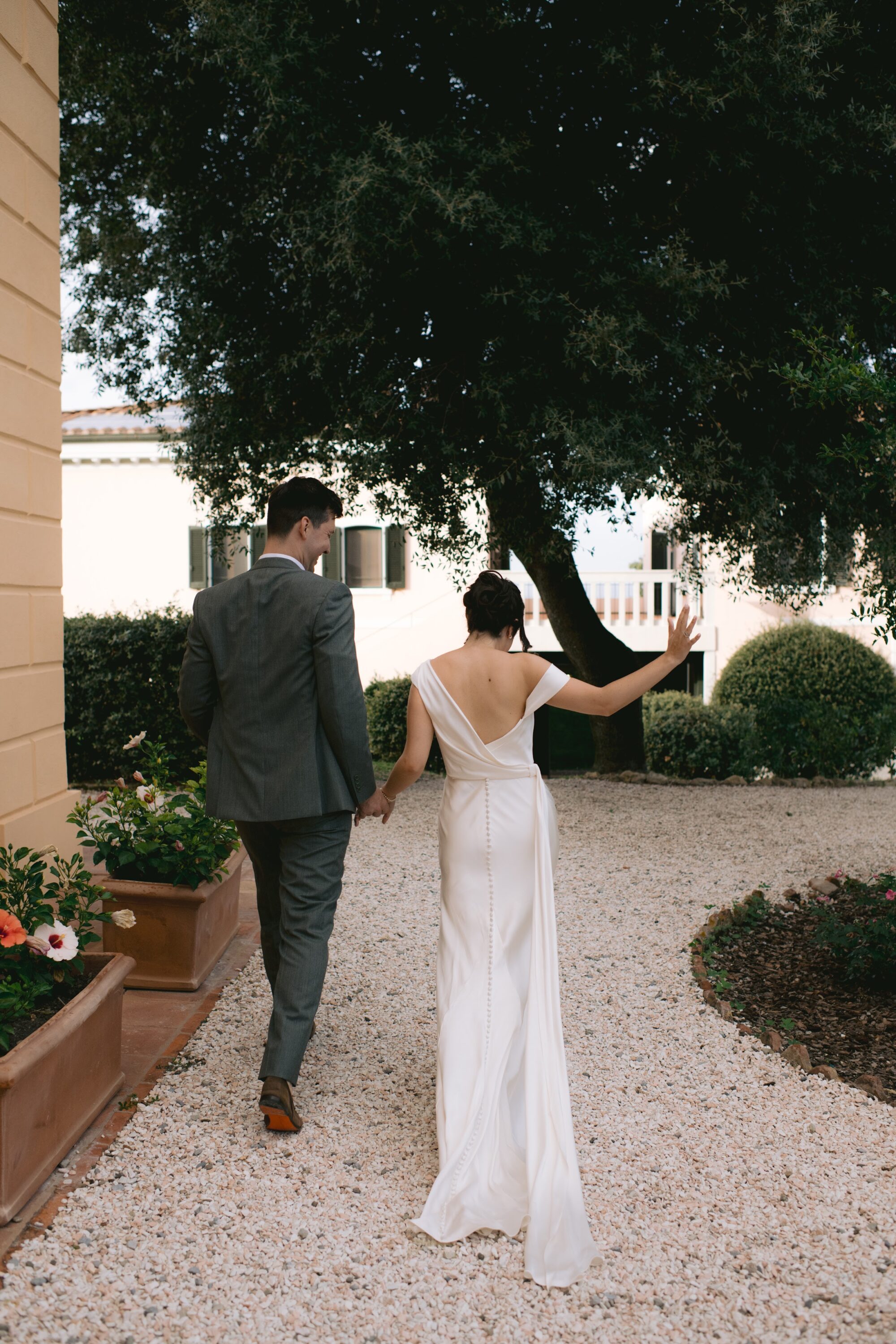 Alex & William wedding at Italy, by Alex Tome