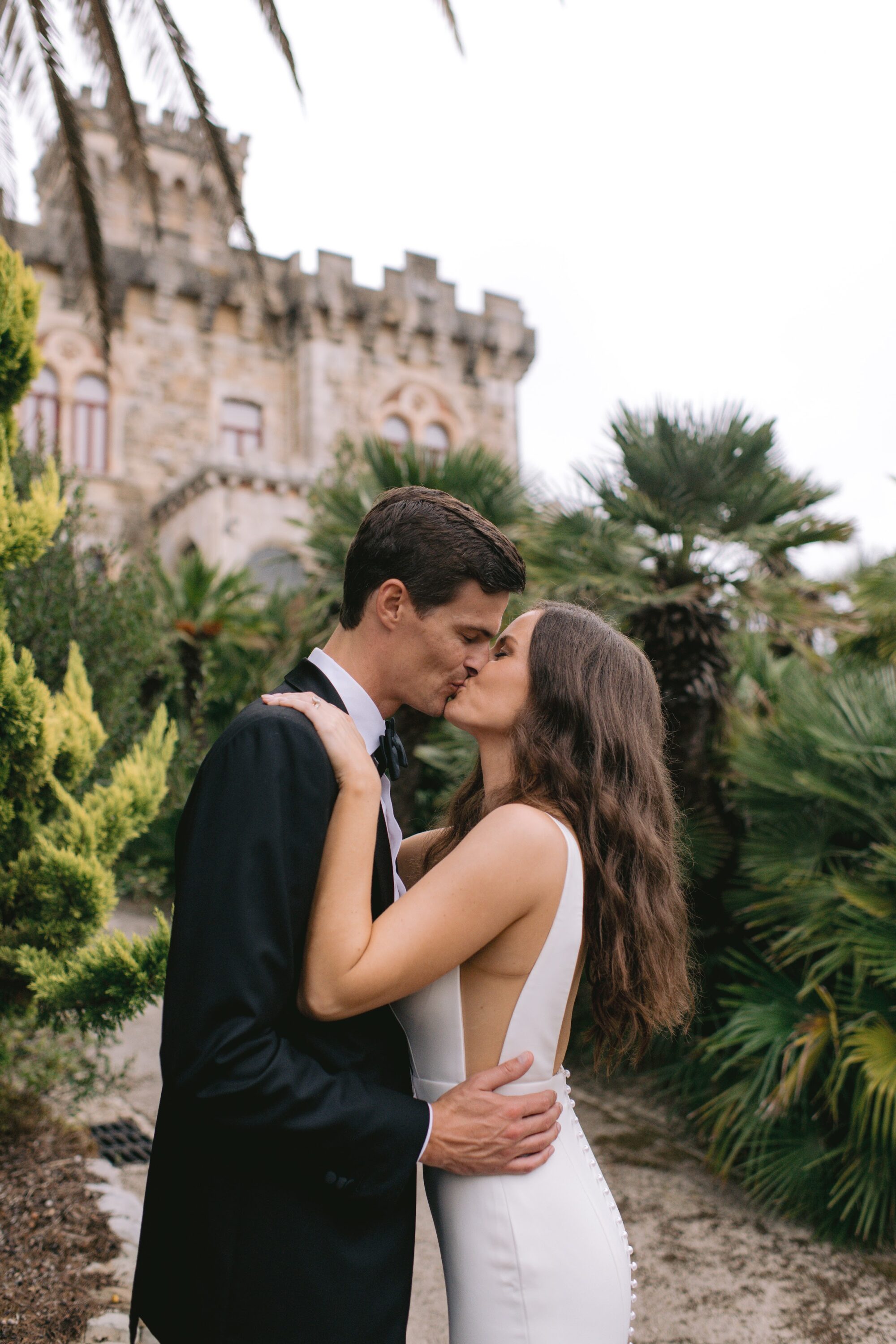 Kelly & Kyle wedding at Forte da Cruz, Estoril, Portugal, by Alex Tome