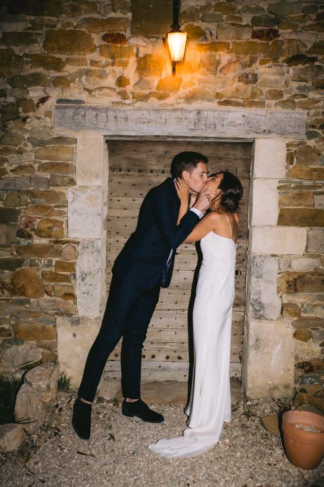 Sarah & Simon wedding at South of France, by Alex Tome