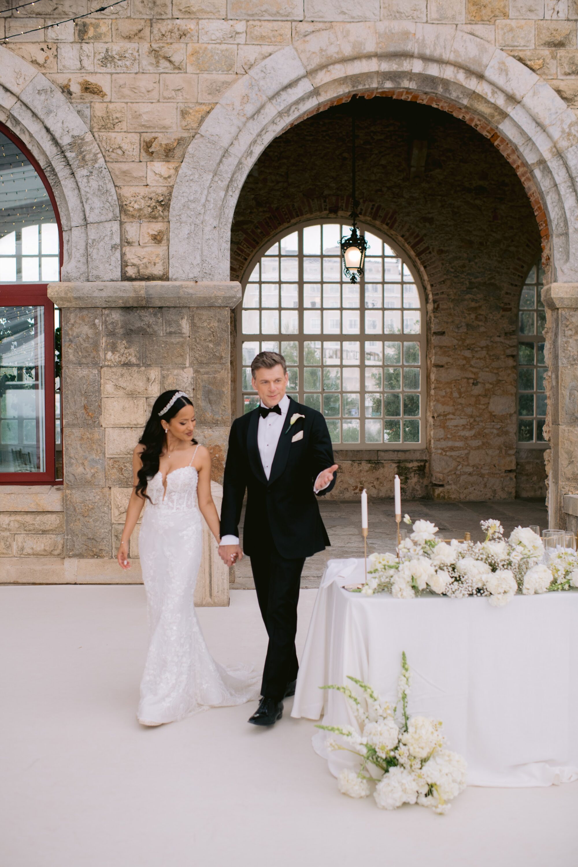 Nargis & Olivier wedding at Forte da Cruz, Estoril, Portugal, by Alex Tome