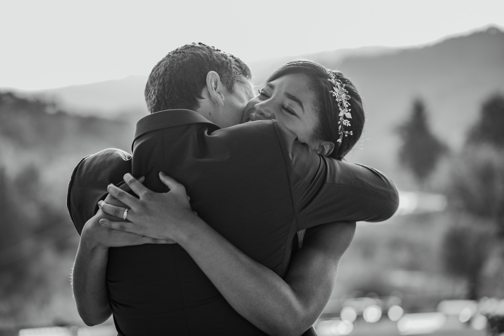 Jessica & Cédric wedding at Tuscany, Italy, by Alex Tome