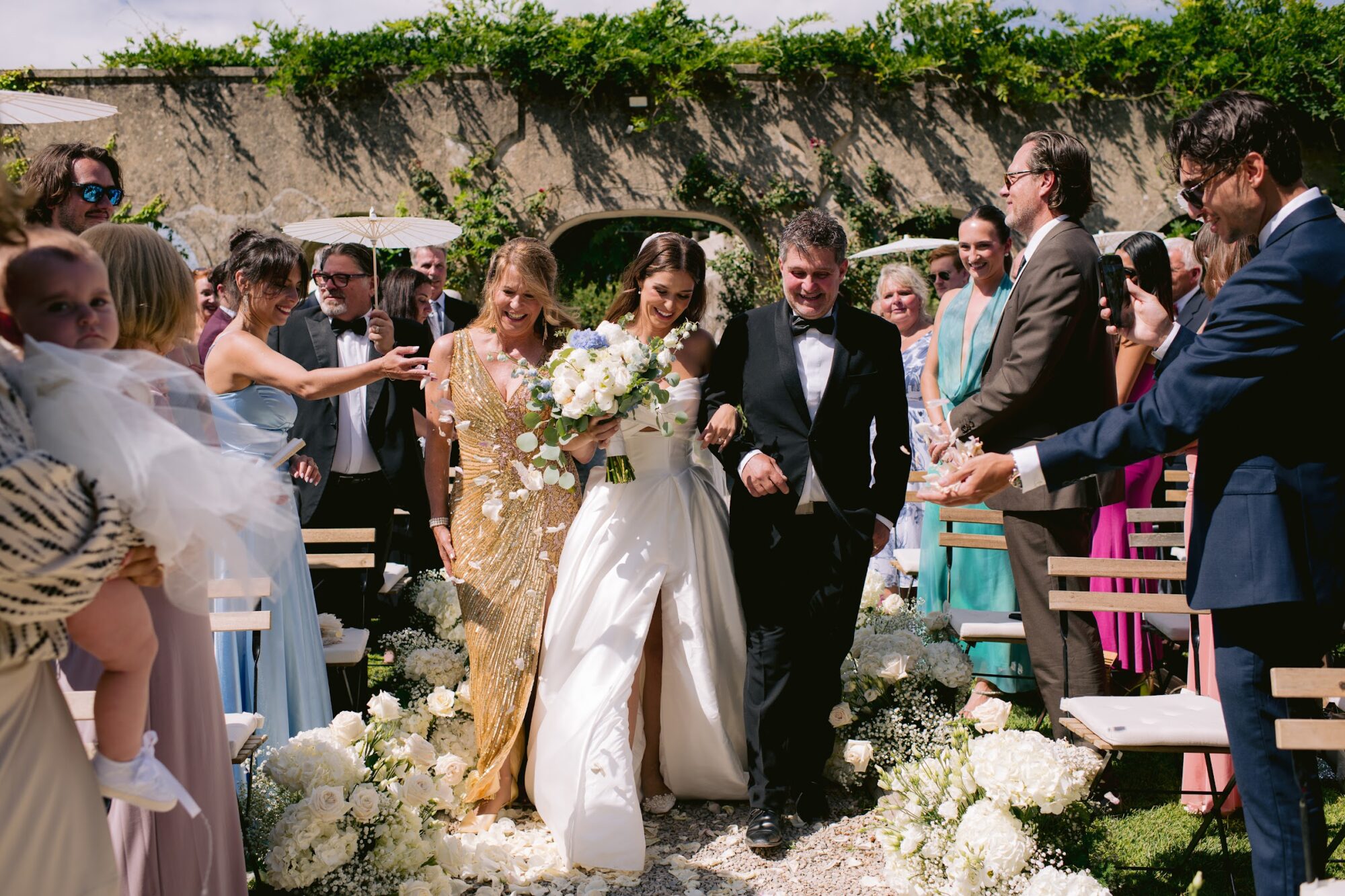 Kira & Carlson wedding at Quinta da Conceição, Portugal, by Alex Tome