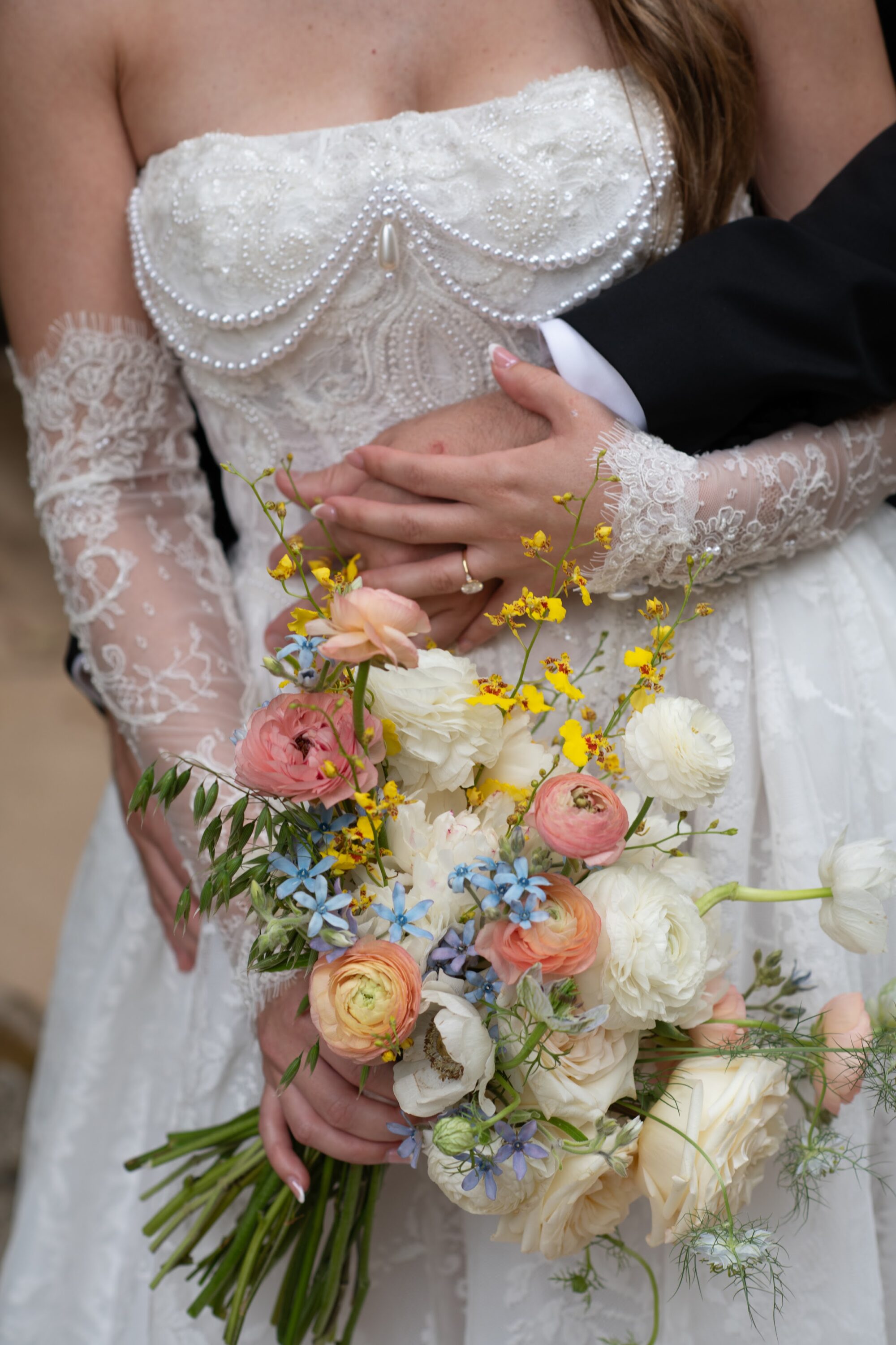 Melanie & Chris wedding at Cabo da Roca, Portugal, by Alex Tome