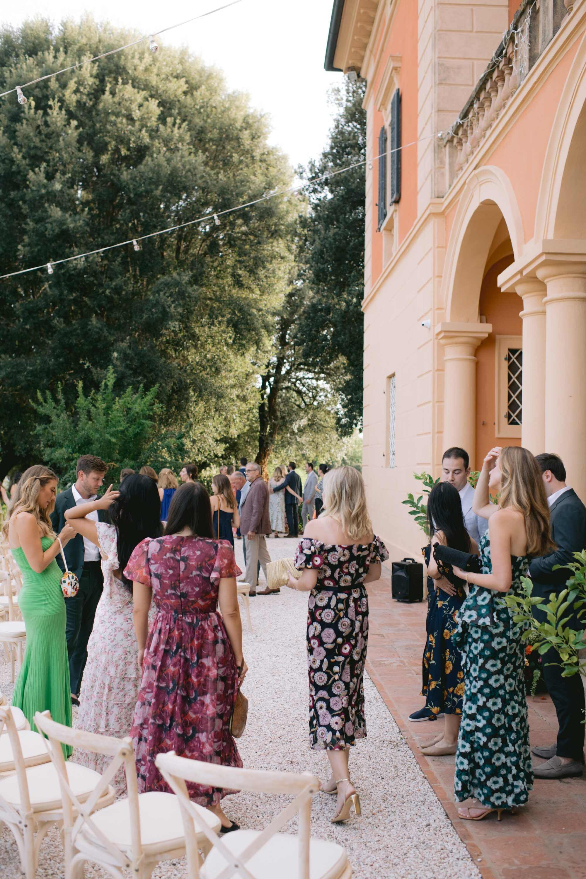 Alex & William wedding at Italy, by Alex Tome