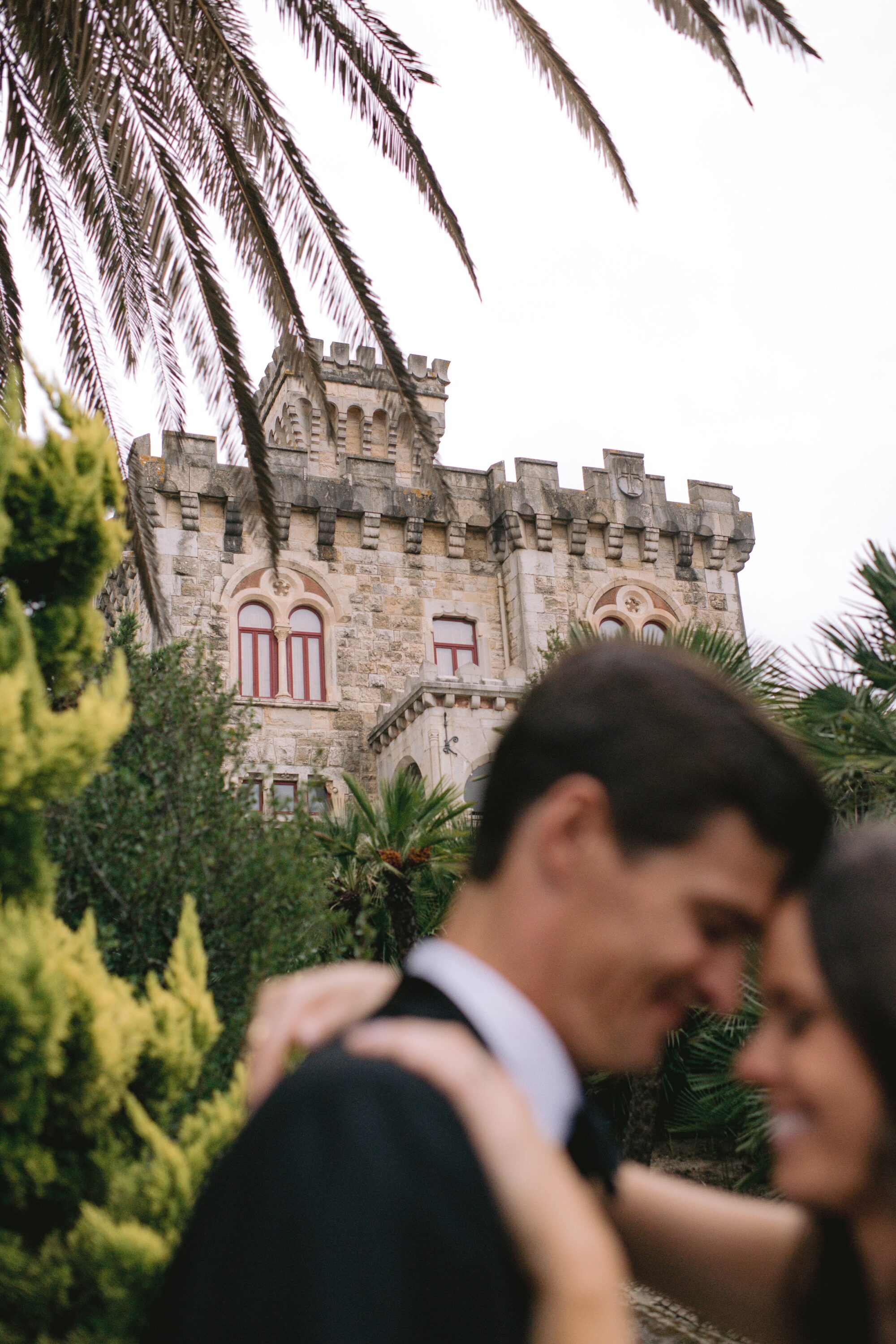 Kelly & Kyle wedding at Forte da Cruz, Estoril, Portugal, by Alex Tome