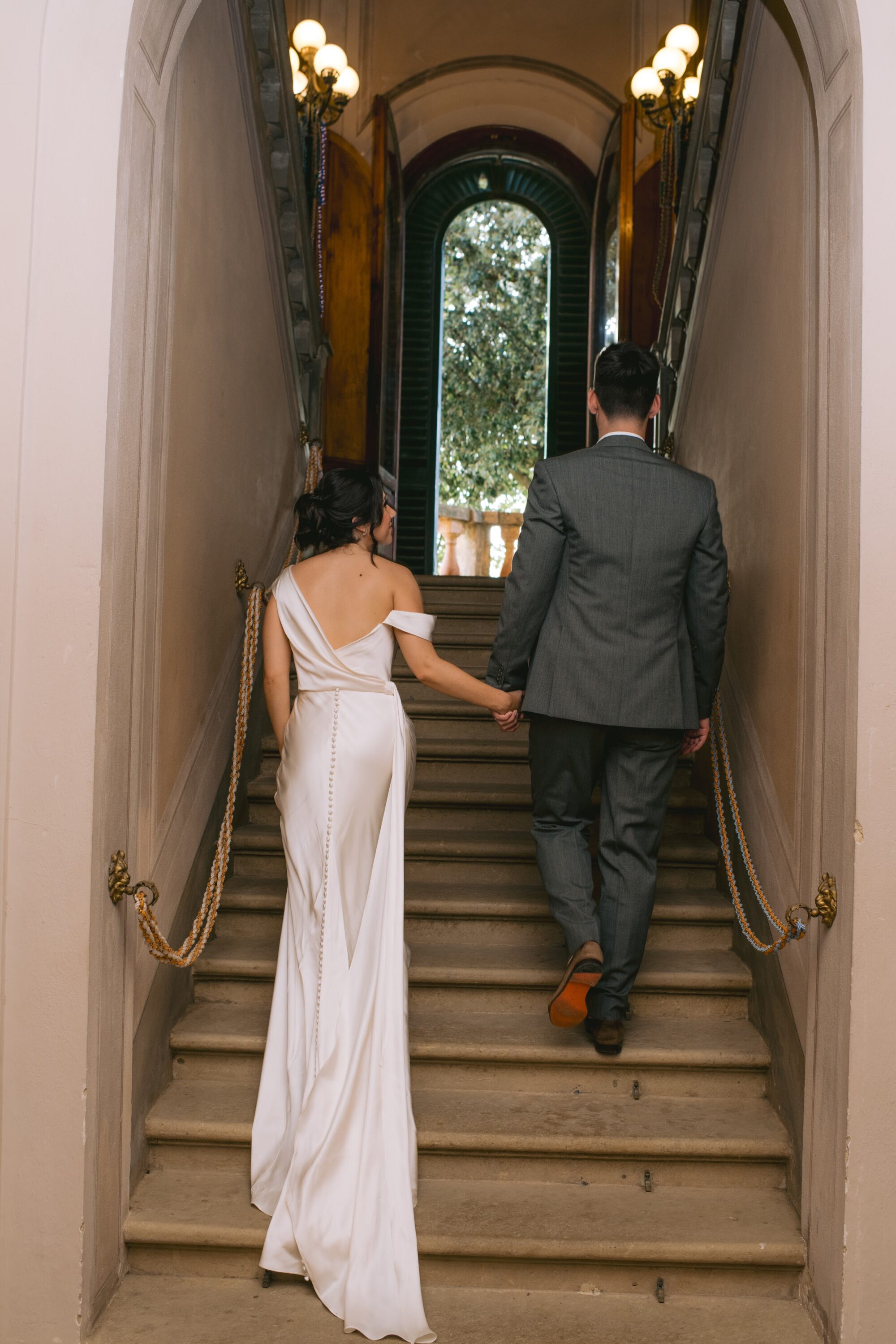 Alex & William wedding at Italy, by Alex Tome
