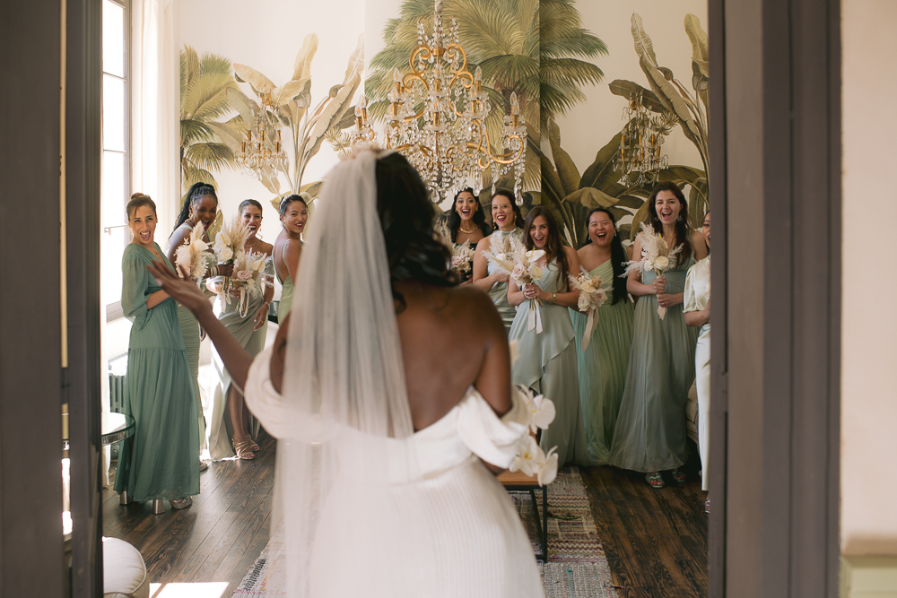 Rahana & Manuel wedding at Bordeaux, France, by Alex Tome