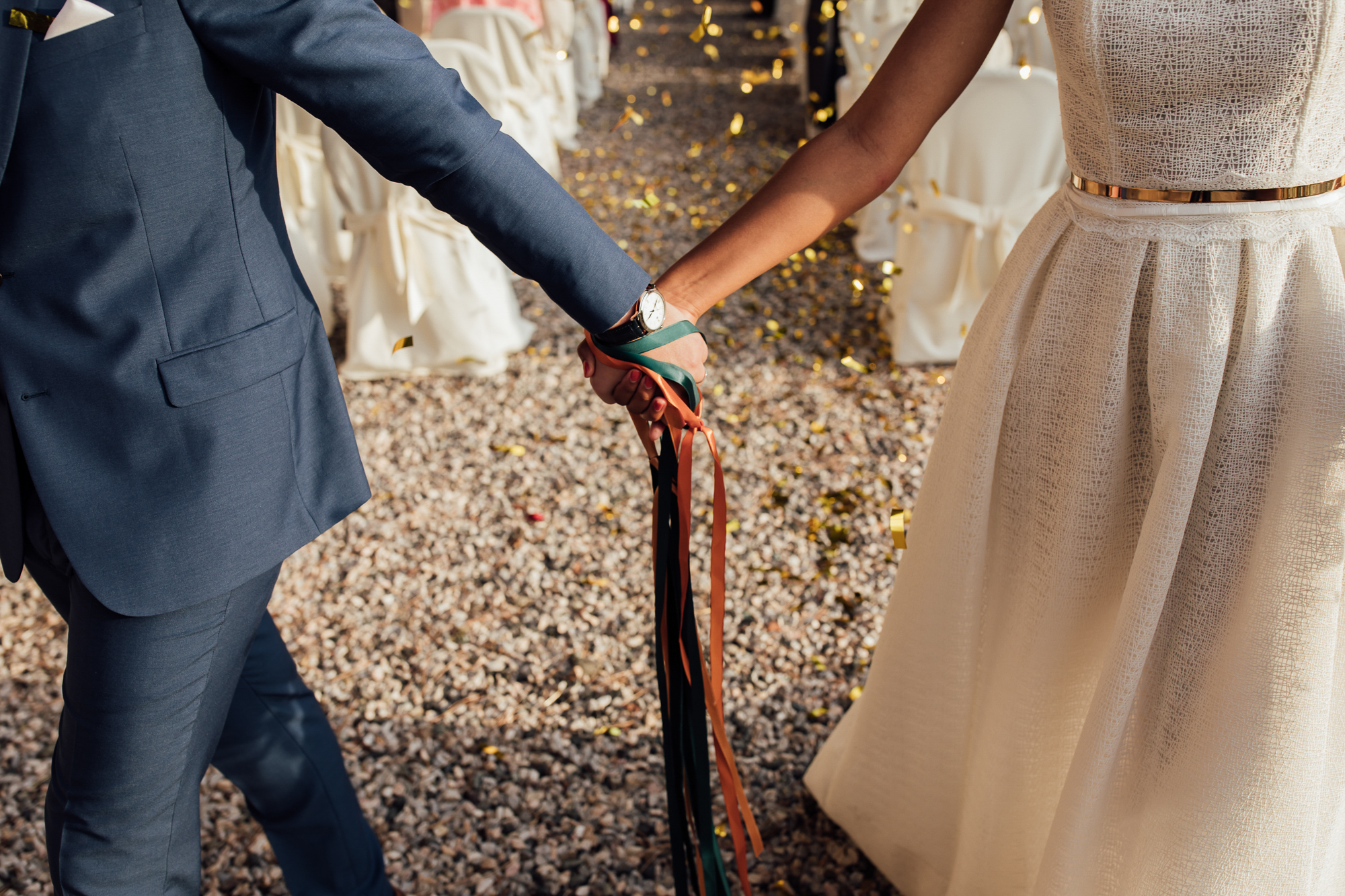 Jessica & Cédric wedding at Tuscany, Italy, by Alex Tome