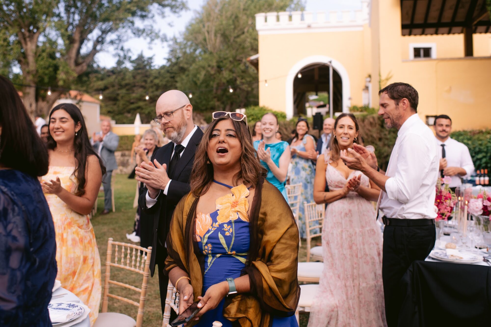 Jaime & Jay wedding at Penha Longa, Cascais, Portugal, by Alex Tome