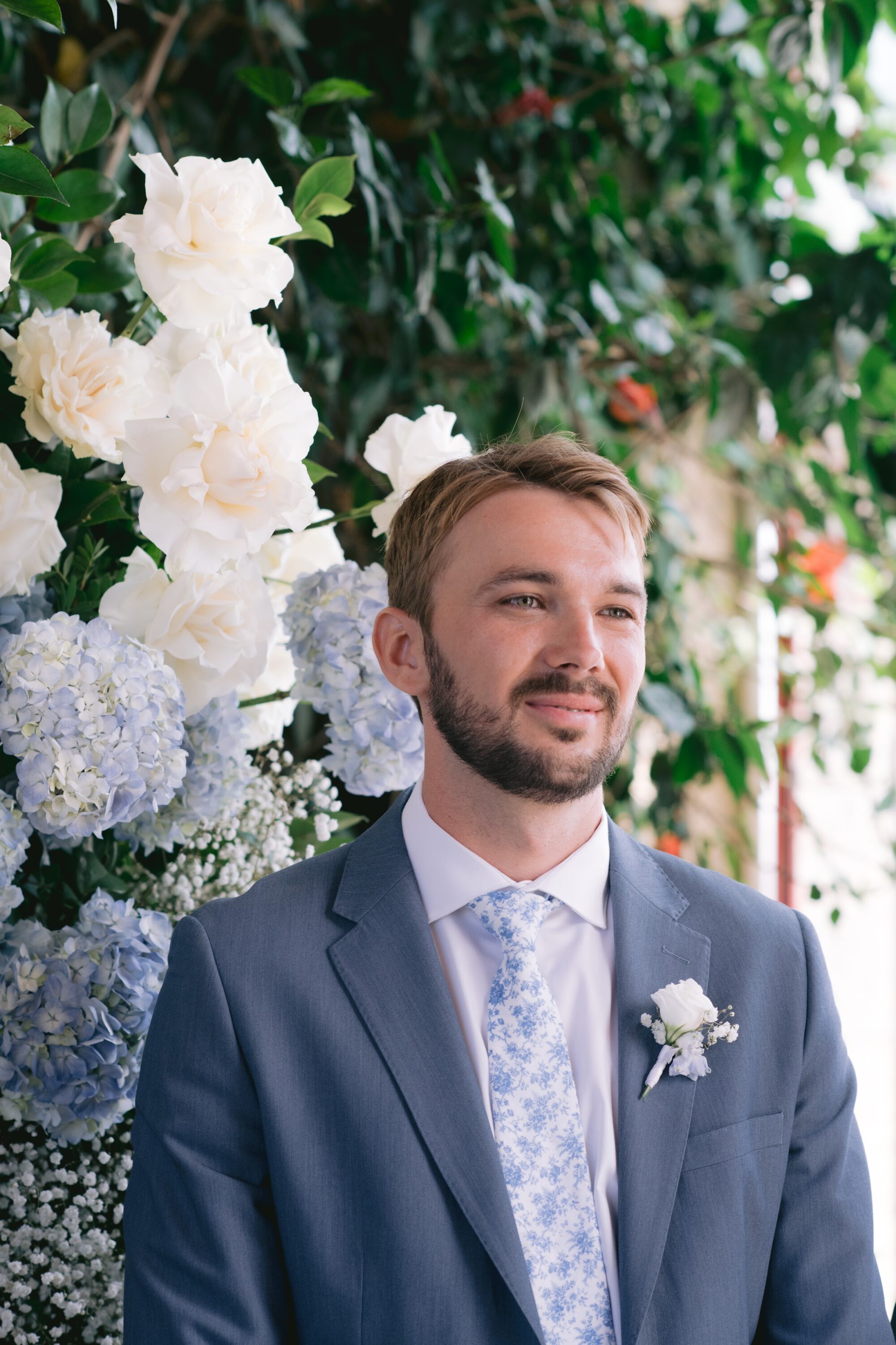 Katelyn & Nick wedding at Forte da Cruz, Estoril, Portugal, by Alex Tome