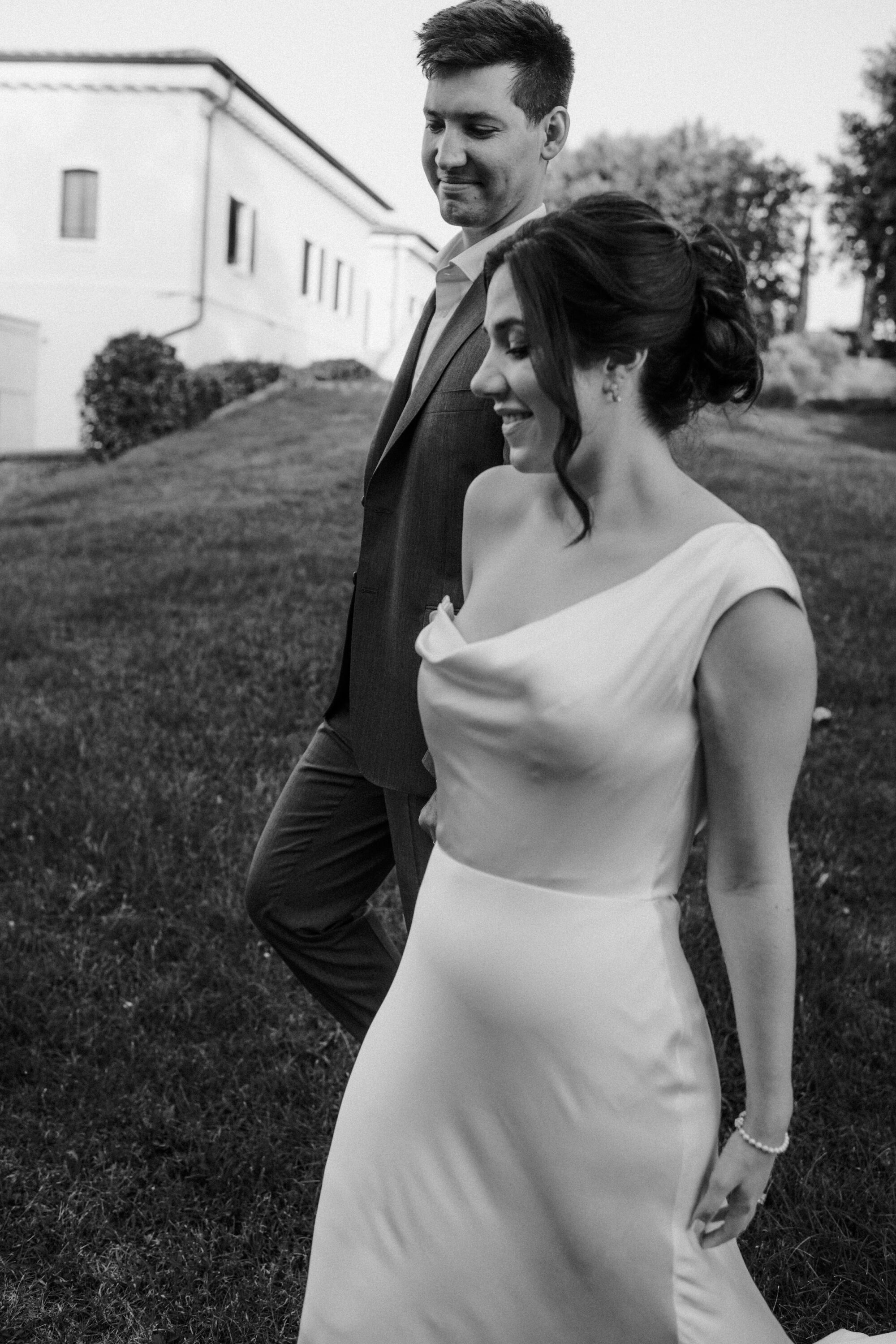 Alex & William wedding at Italy, by Alex Tome
