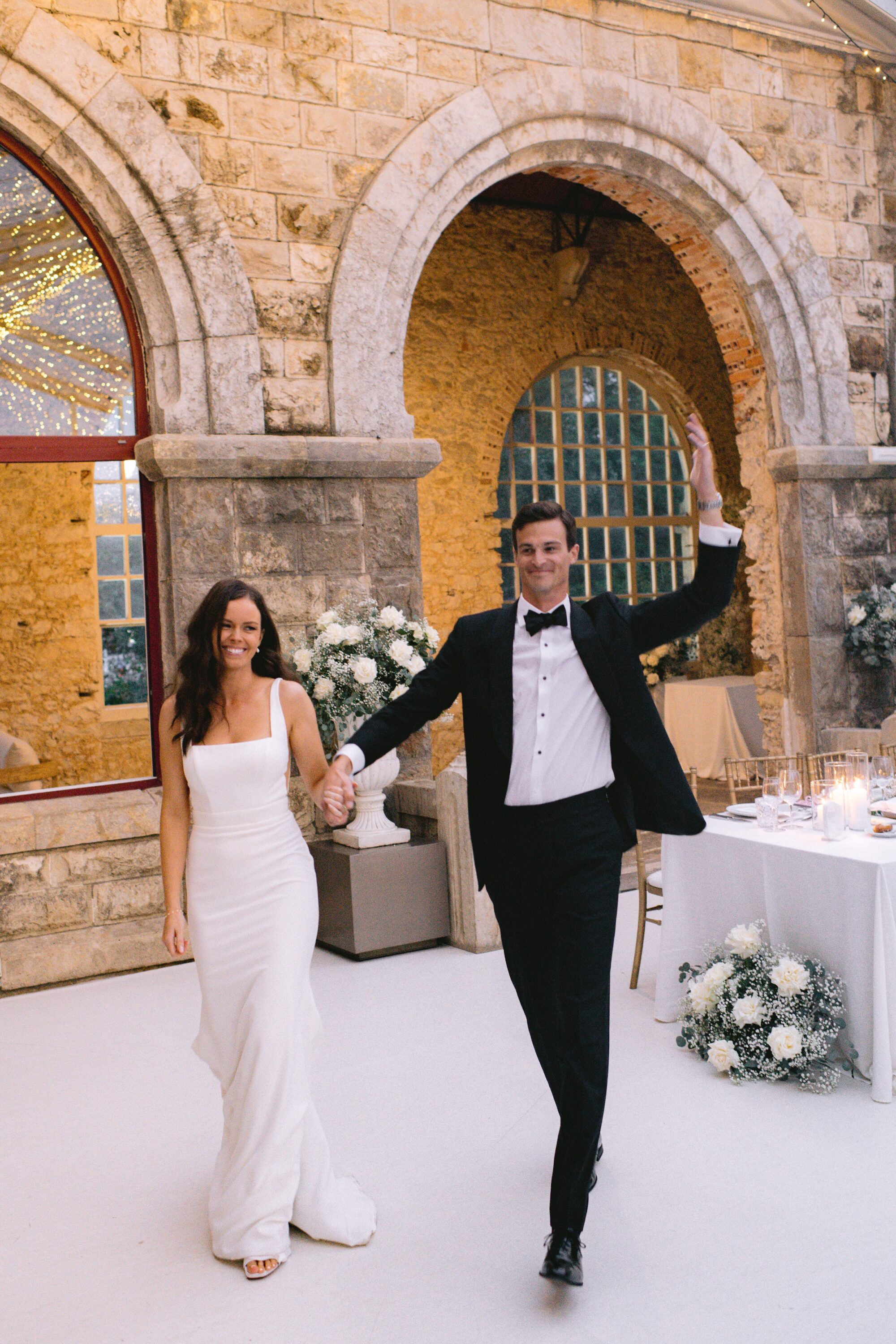 Kelly & Kyle wedding at Forte da Cruz, Estoril, Portugal, by Alex Tome
