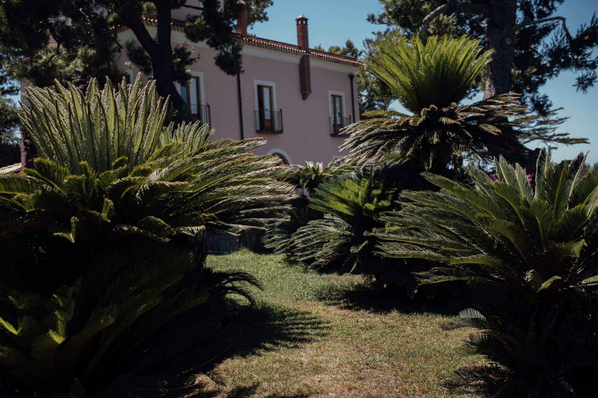 Christina & Marco wedding at Sorrento, Italy, by Alex Tome