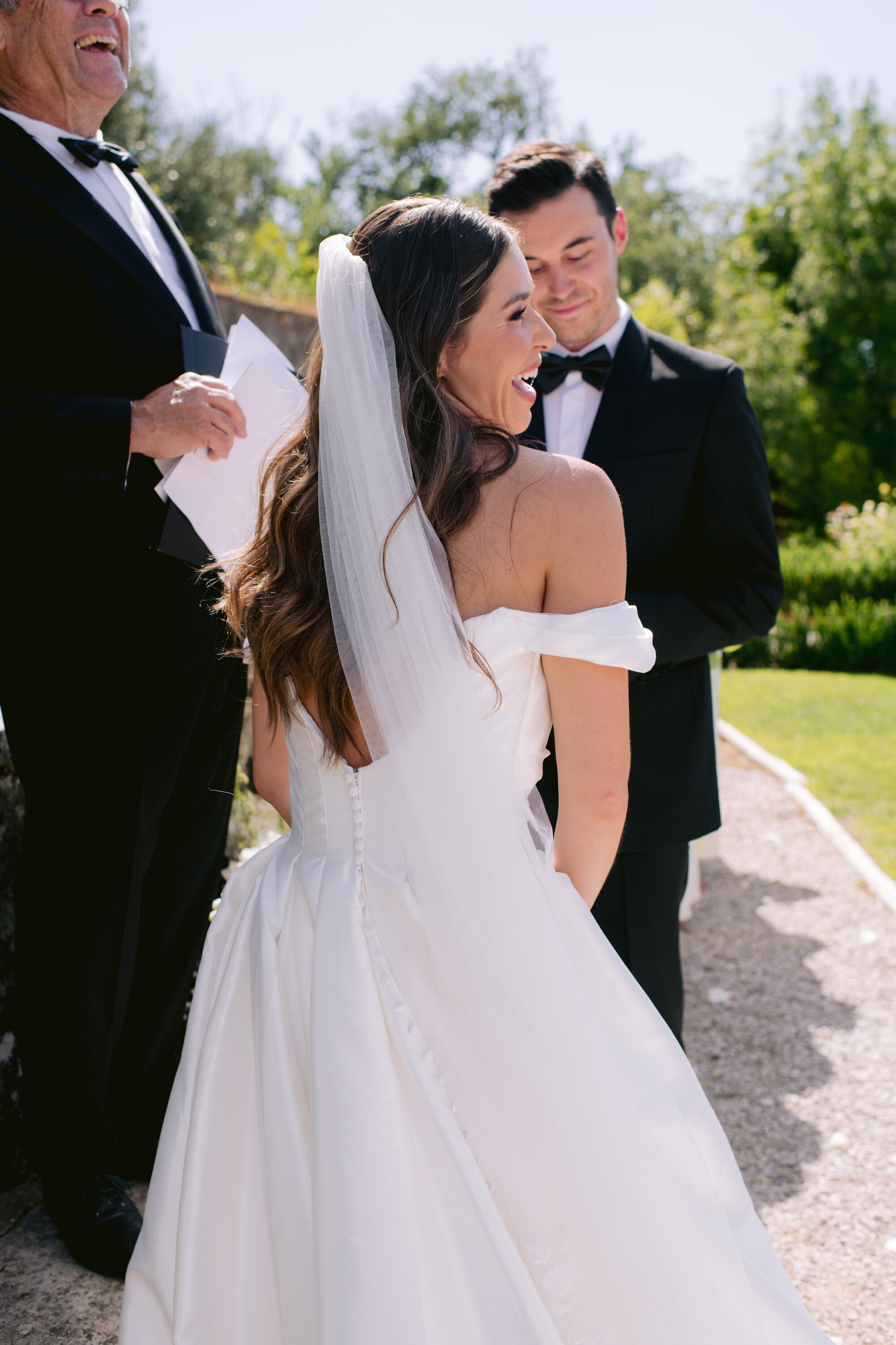 Kira & Carlson wedding at Quinta da Conceição, Portugal, by Alex Tome