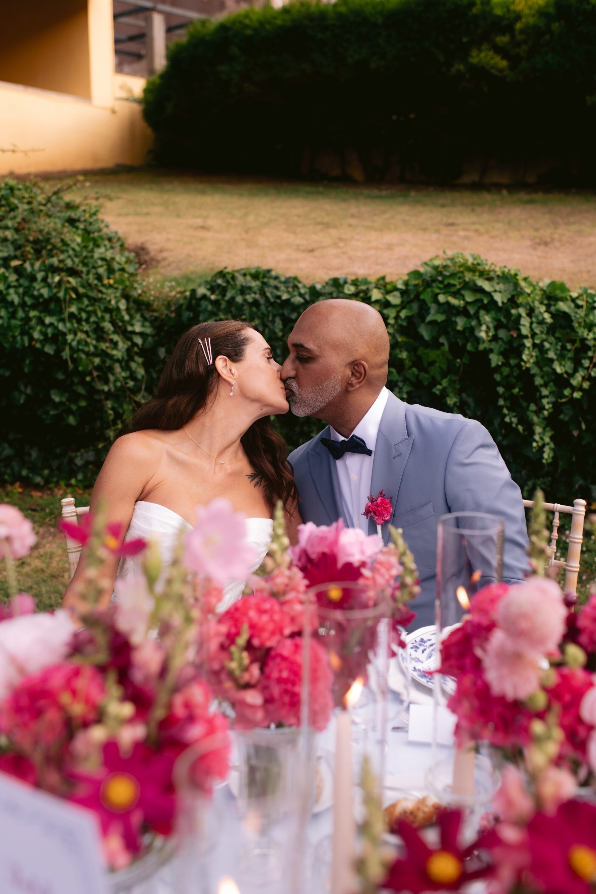 Jaime & Jay wedding at Penha Longa, Cascais, Portugal, by Alex Tome