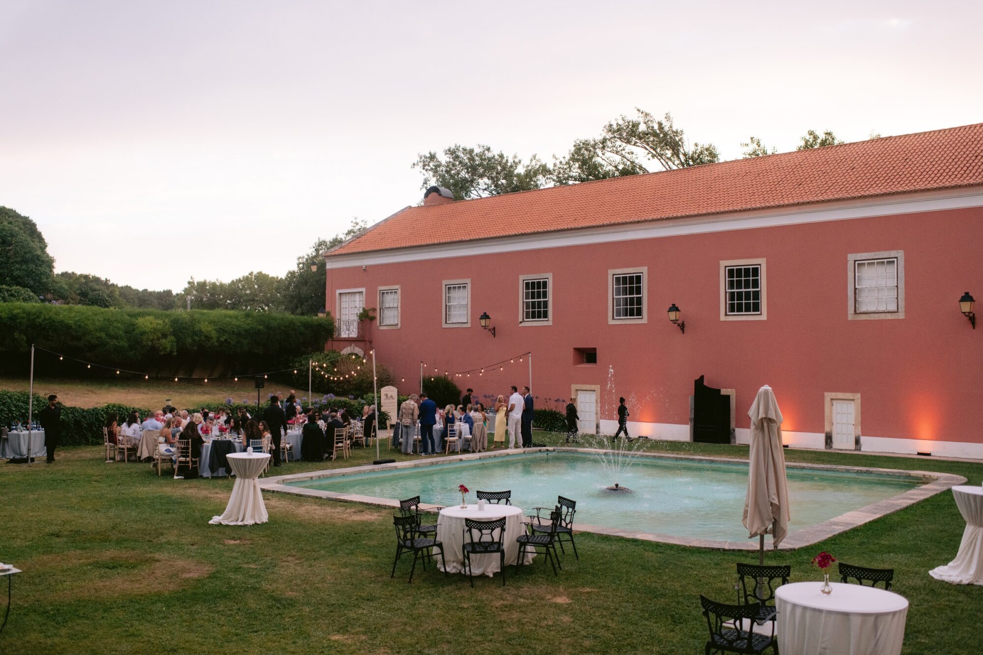 Jaime & Jay wedding at Penha Longa, Cascais, Portugal, by Alex Tome