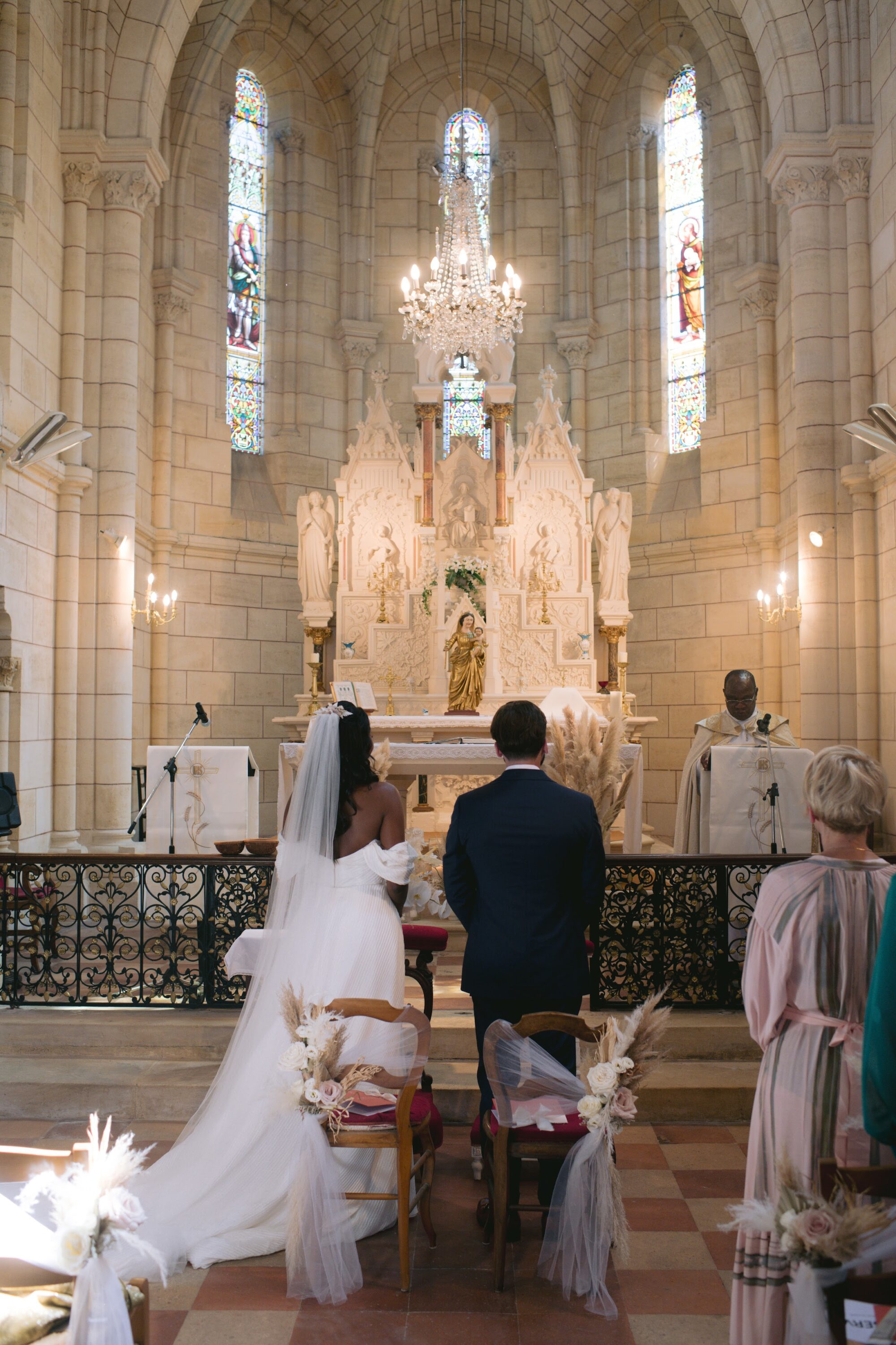 Rahana & Manuel wedding at Bordeaux, France, by Alex Tome