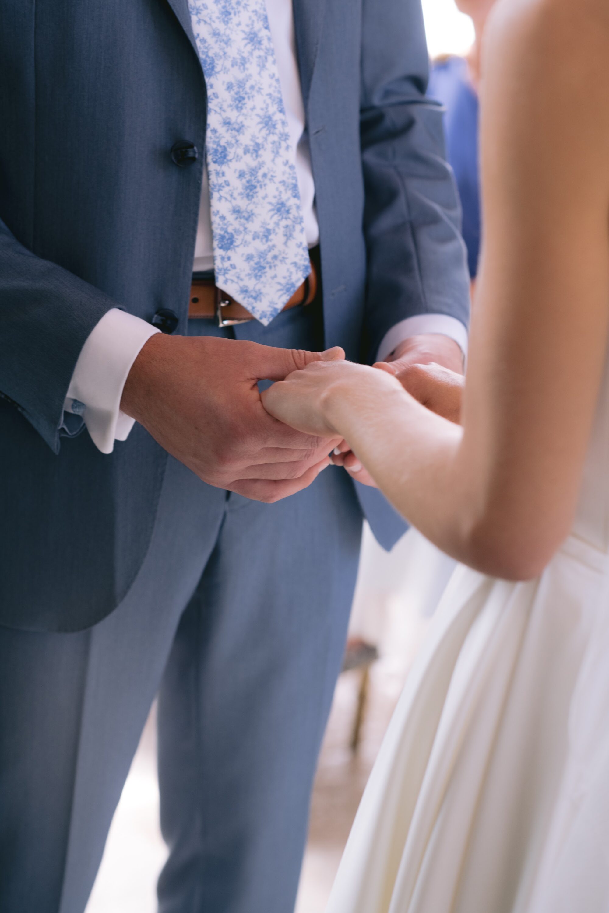 Katelyn & Nick wedding at Forte da Cruz, Estoril, Portugal, by Alex Tome
