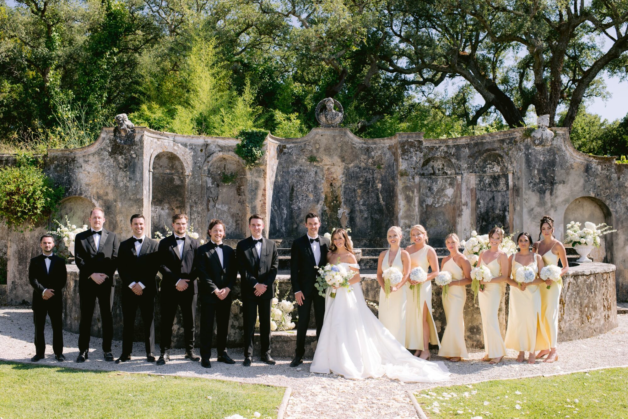 Kira & Carlson wedding at Quinta da Conceição, Portugal, by Alex Tome