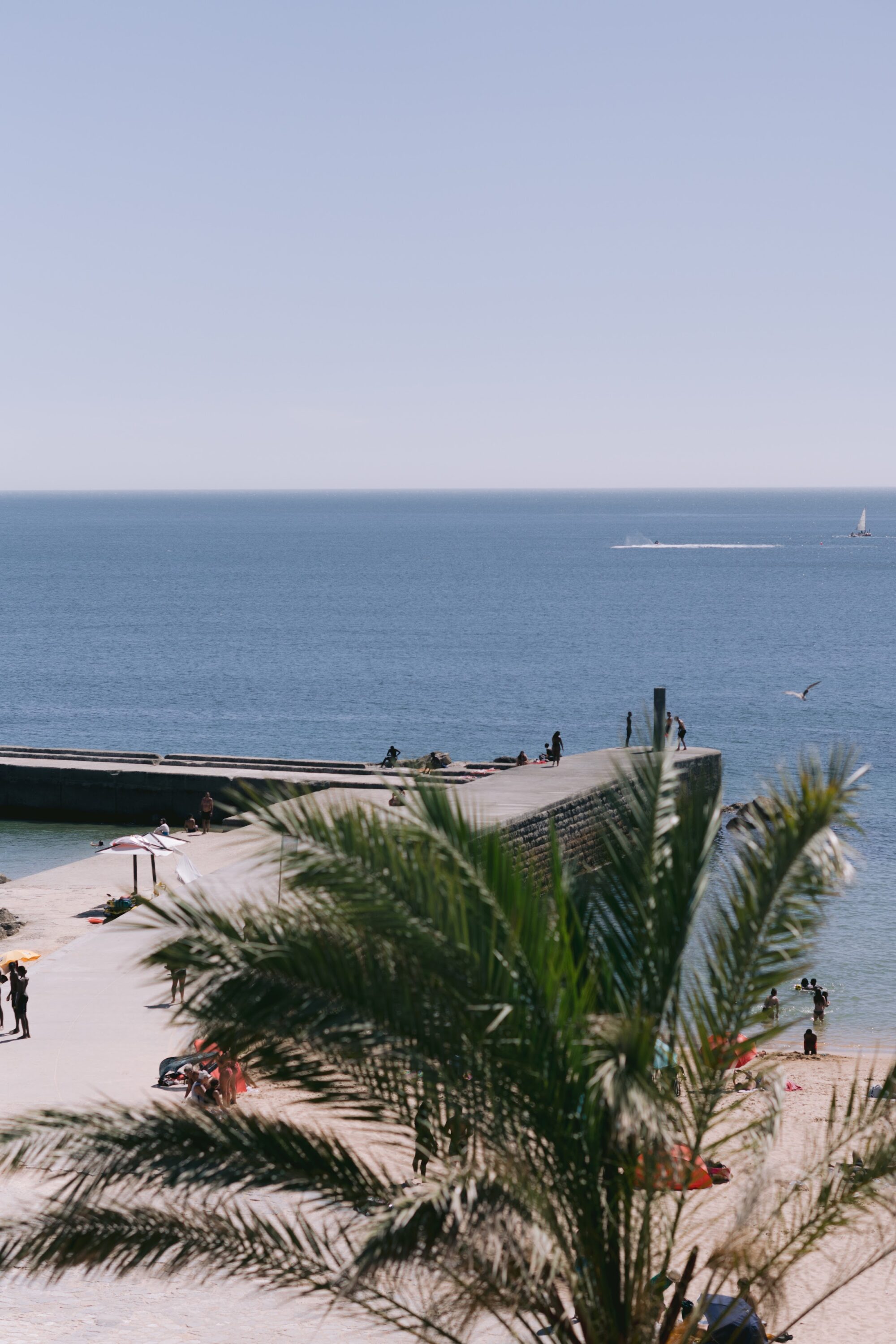 Katelyn & Nick wedding at Forte da Cruz, Estoril, Portugal, by Alex Tome