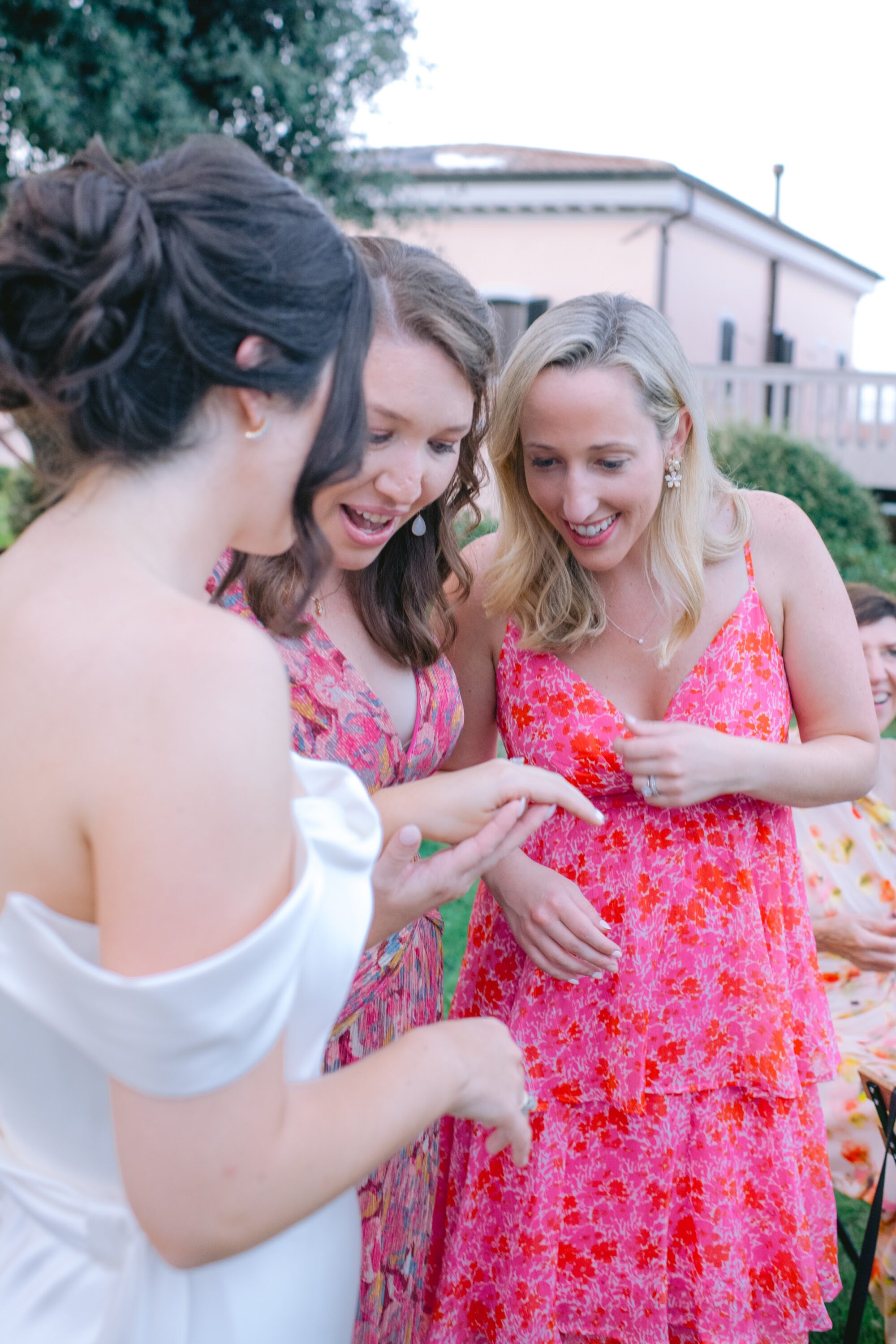Alex & William wedding at Italy, by Alex Tome