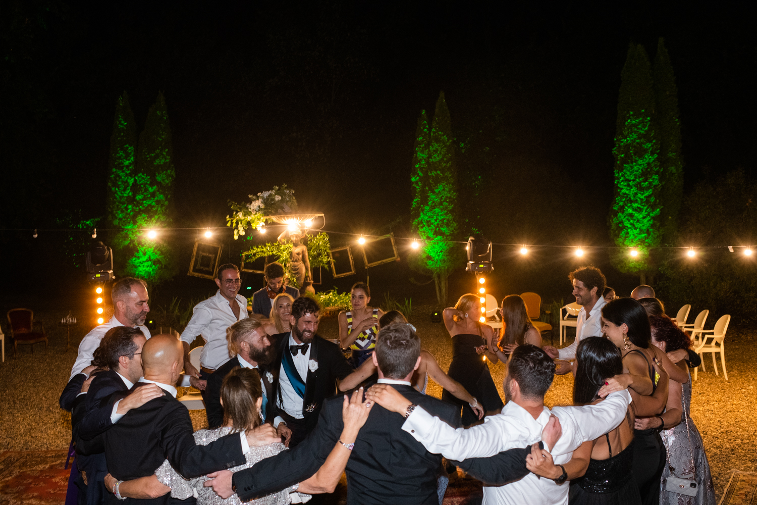 Alejandro & Alberto wedding at Château des Ormes, France, by Alex Tome