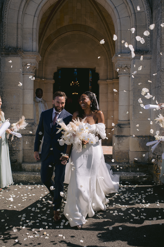 Rahana & Manuel wedding at Bordeaux, France, by Alex Tome