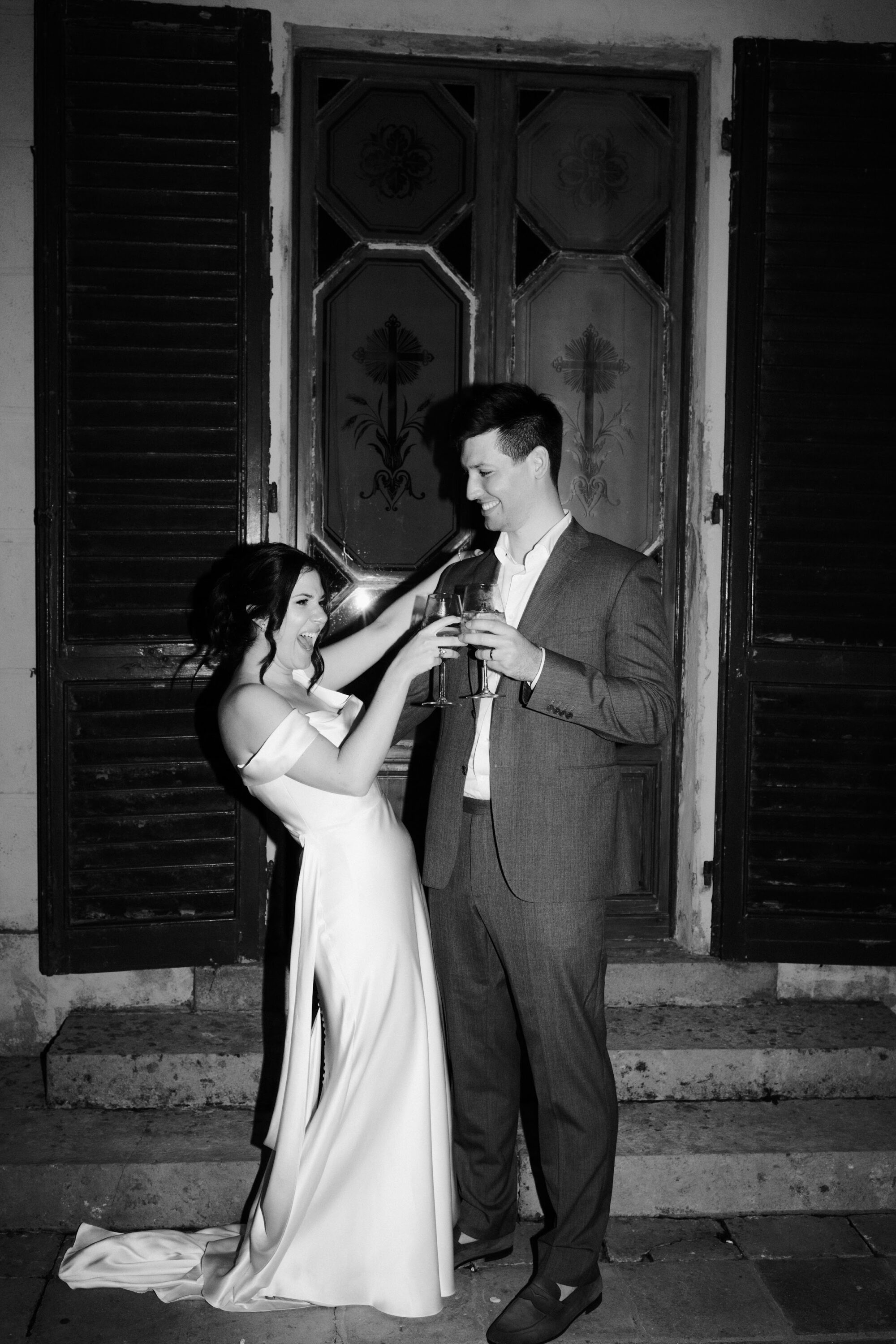 Alex & William wedding at Italy, by Alex Tome
