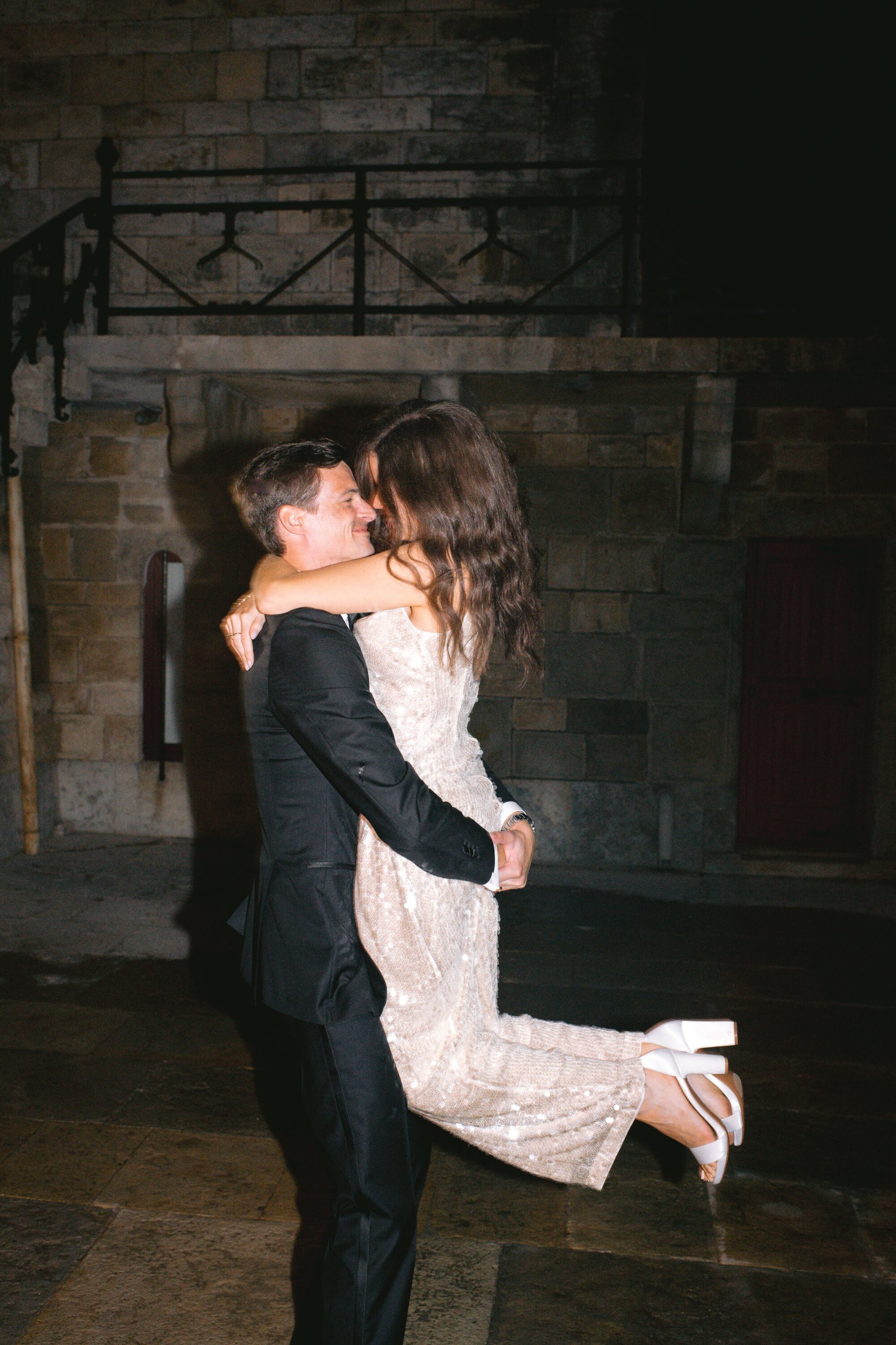 Kelly & Kyle wedding at Forte da Cruz, Estoril, Portugal, by Alex Tome