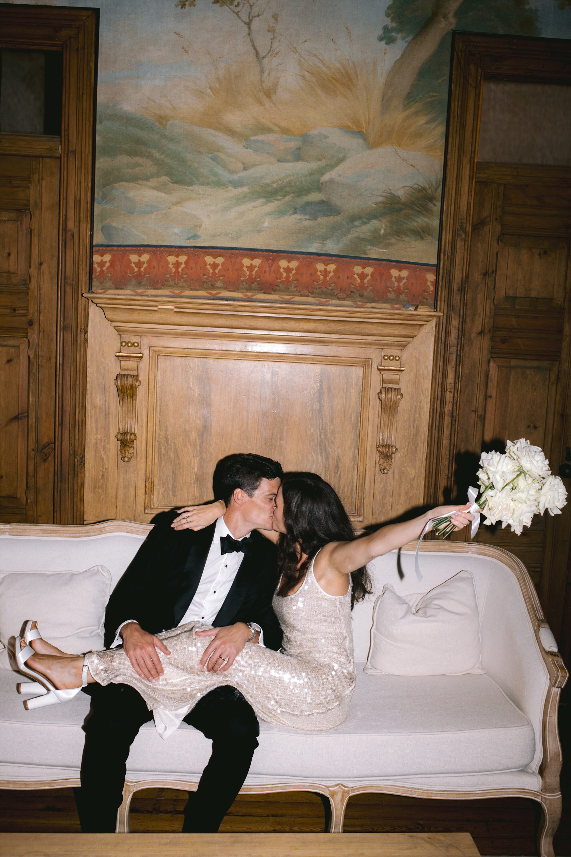 Kelly & Kyle wedding at Forte da Cruz, Estoril, Portugal, by Alex Tome