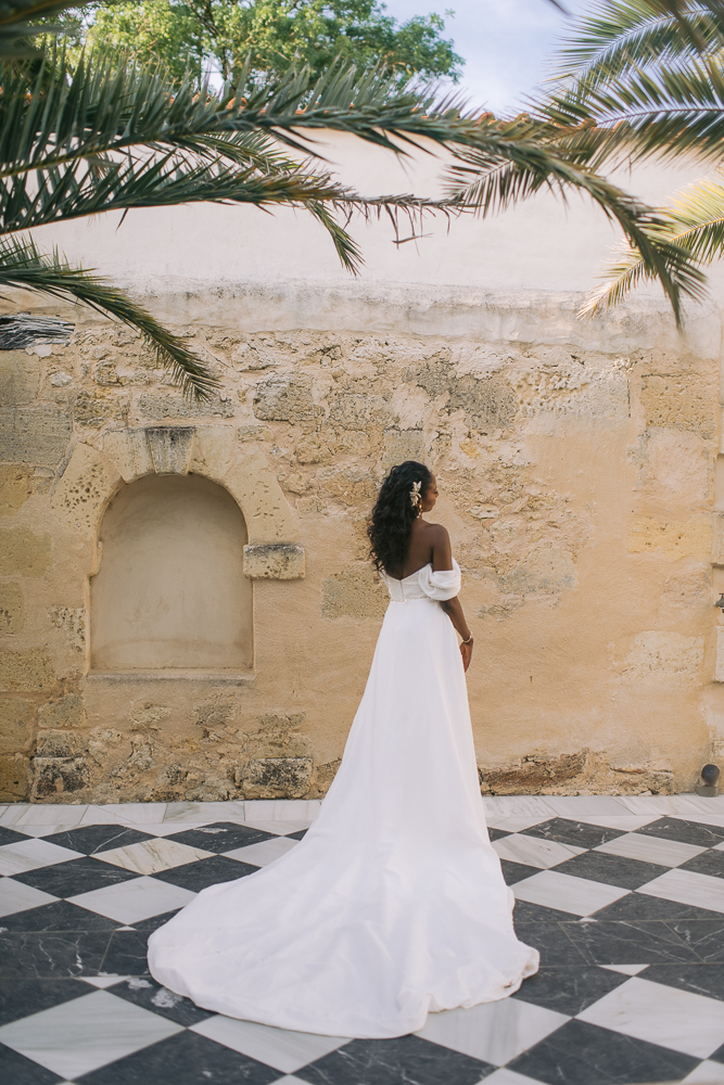 Rahana & Manuel wedding at Bordeaux, France, by Alex Tome