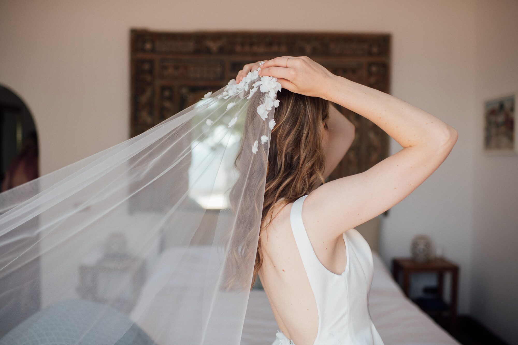 Christina & Marco wedding at Sorrento, Italy, by Alex Tome