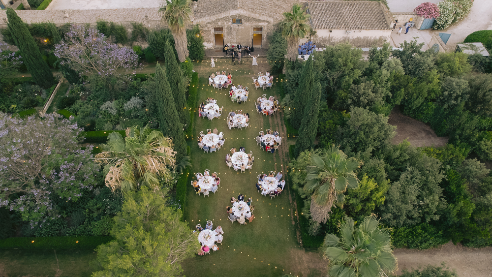 Jana & Gavin wedding at Syracuse, Sicily, Italy, by Alex Tome
