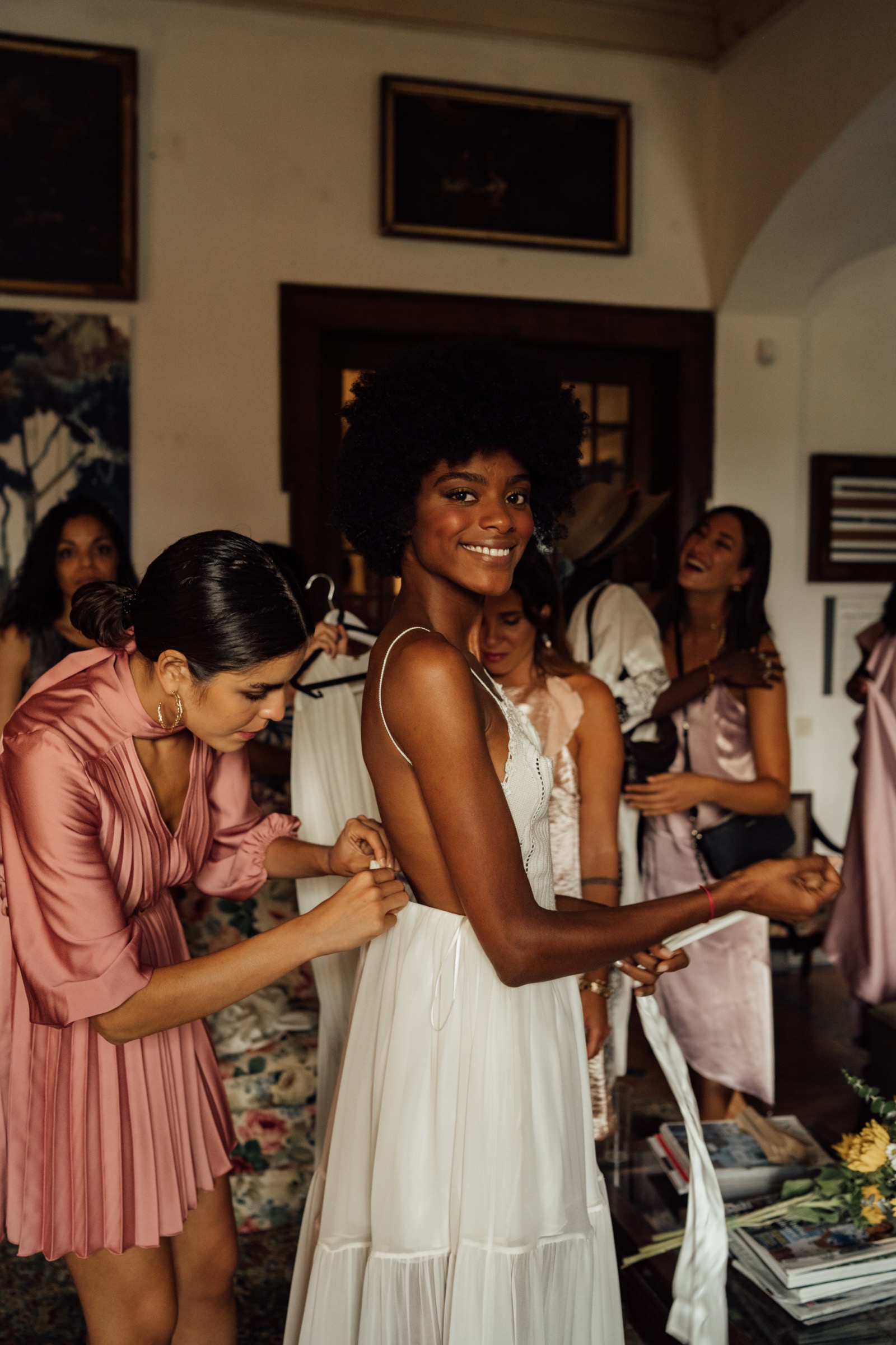 Josiane & Pedro