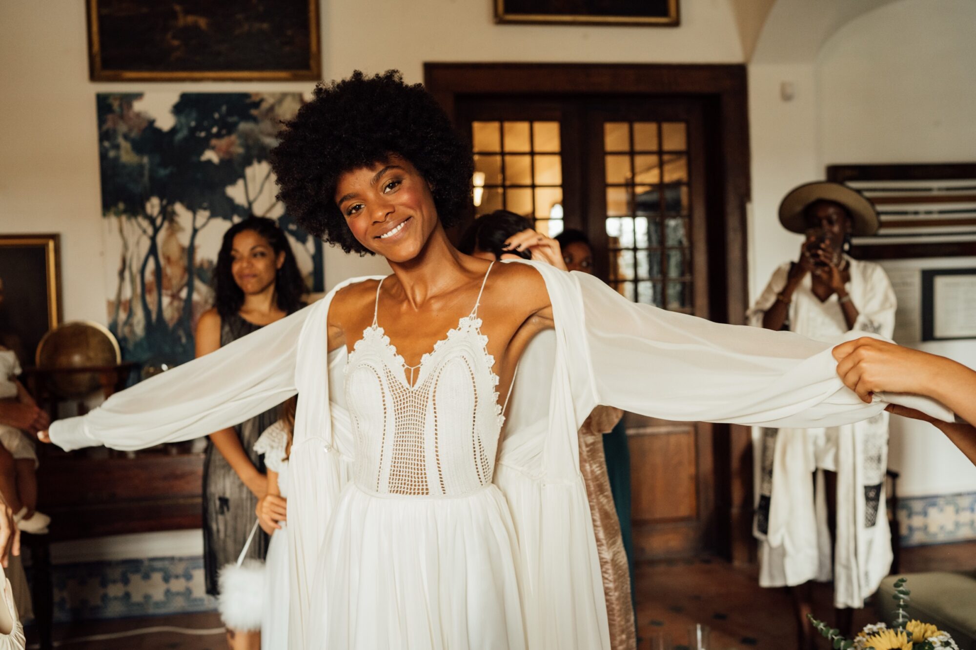 Josiane & Pedro wedding at Herdade da Agolada de Cima, Portugal, by Alex Tome