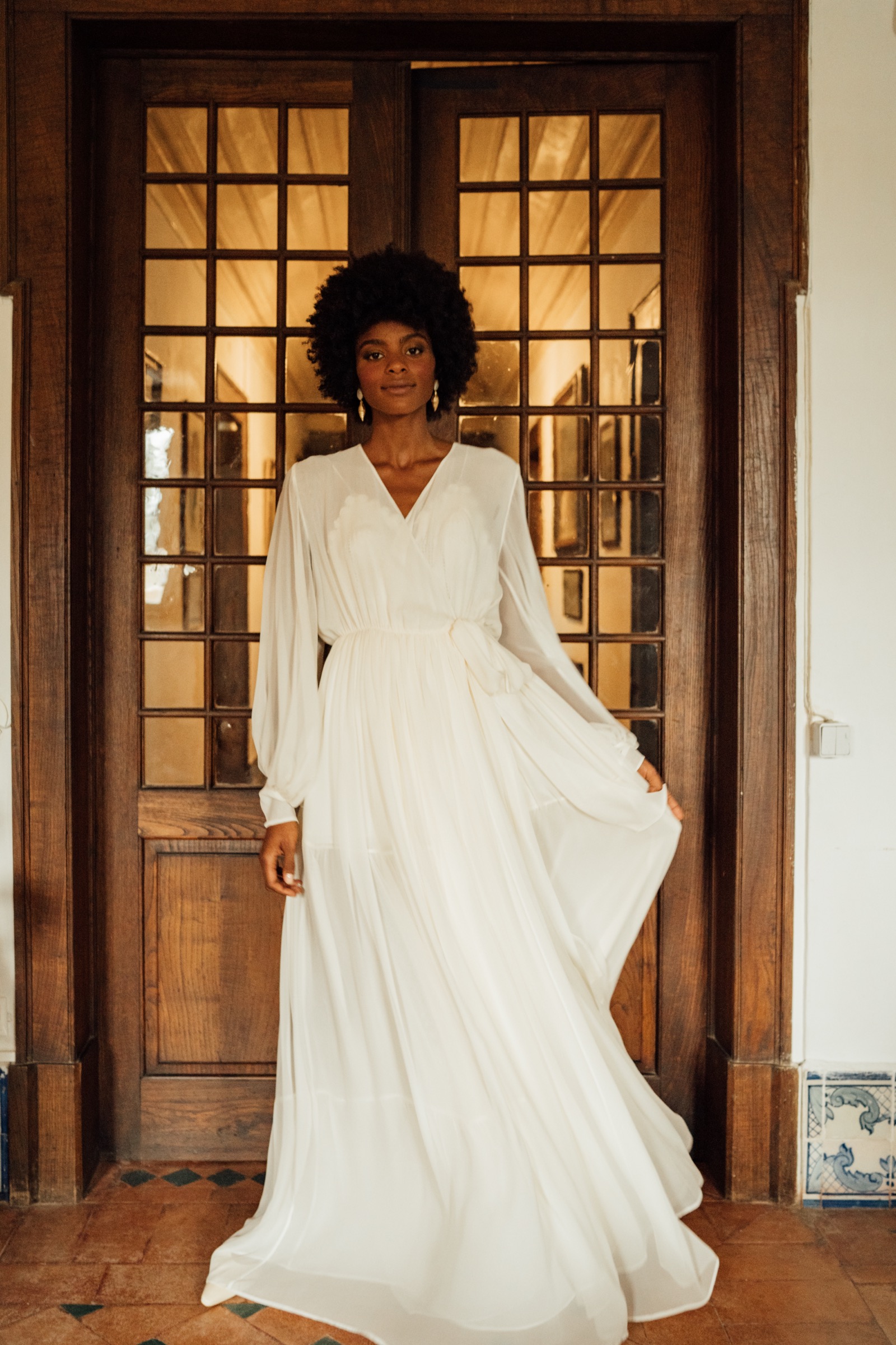 Josiane & Pedro wedding at Herdade da Agolada de Cima, Portugal, by Alex Tome