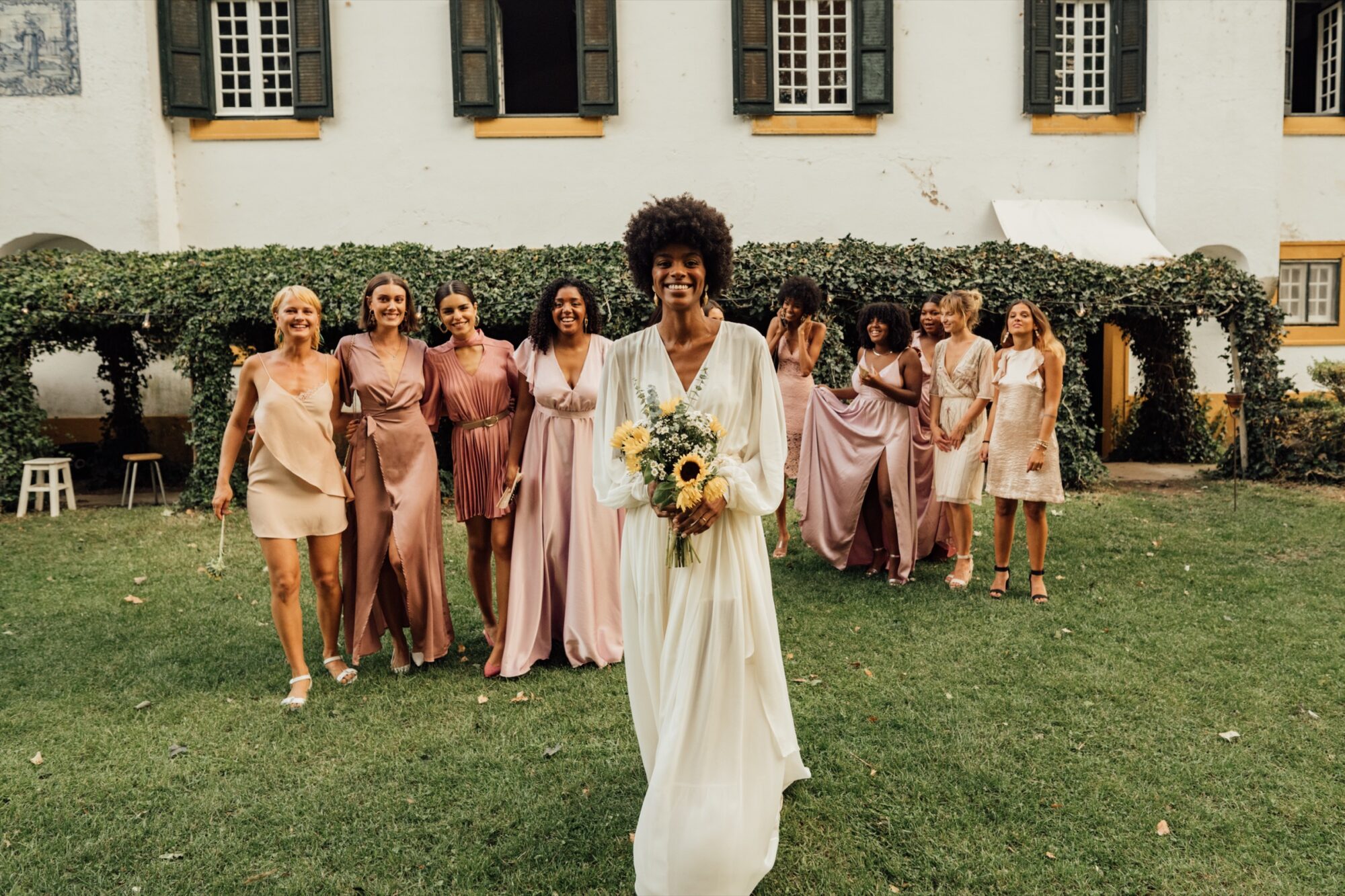 Josiane & Pedro wedding at Herdade da Agolada de Cima, Portugal, by Alex Tome