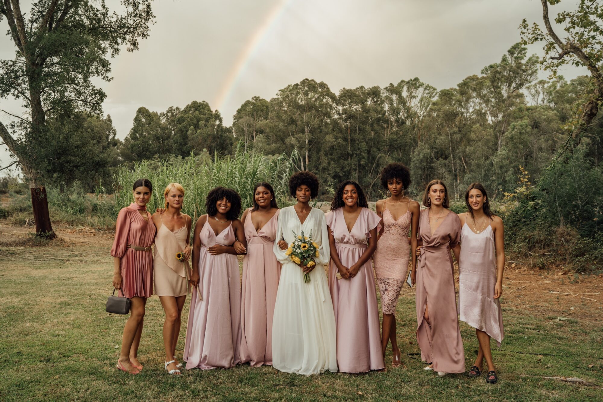 Josiane & Pedro wedding at Herdade da Agolada de Cima, Portugal, by Alex Tome