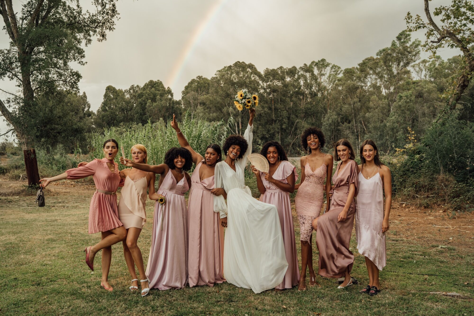 Josiane & Pedro wedding at Herdade da Agolada de Cima, Portugal, by Alex Tome