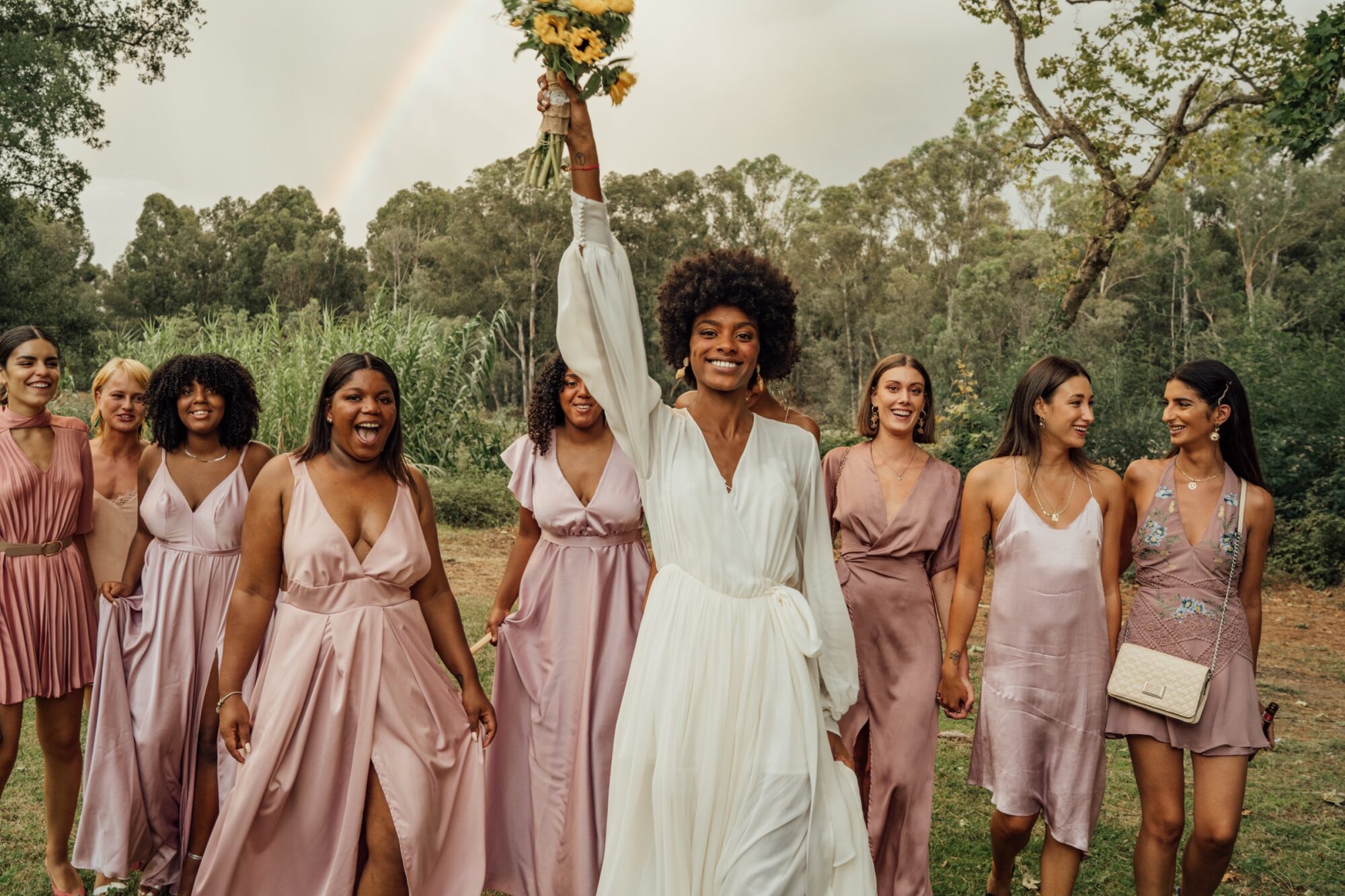 Josiane & Pedro wedding at Herdade da Agolada de Cima, Portugal, by Alex Tome