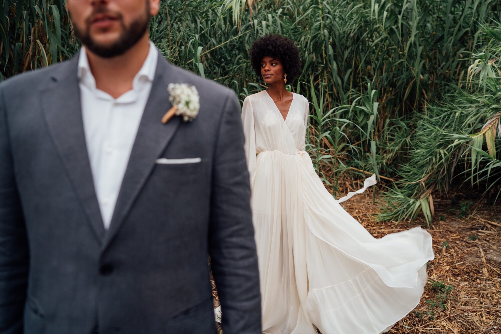Josiane & Pedro wedding at Herdade da Agolada de Cima, Portugal, by Alex Tome