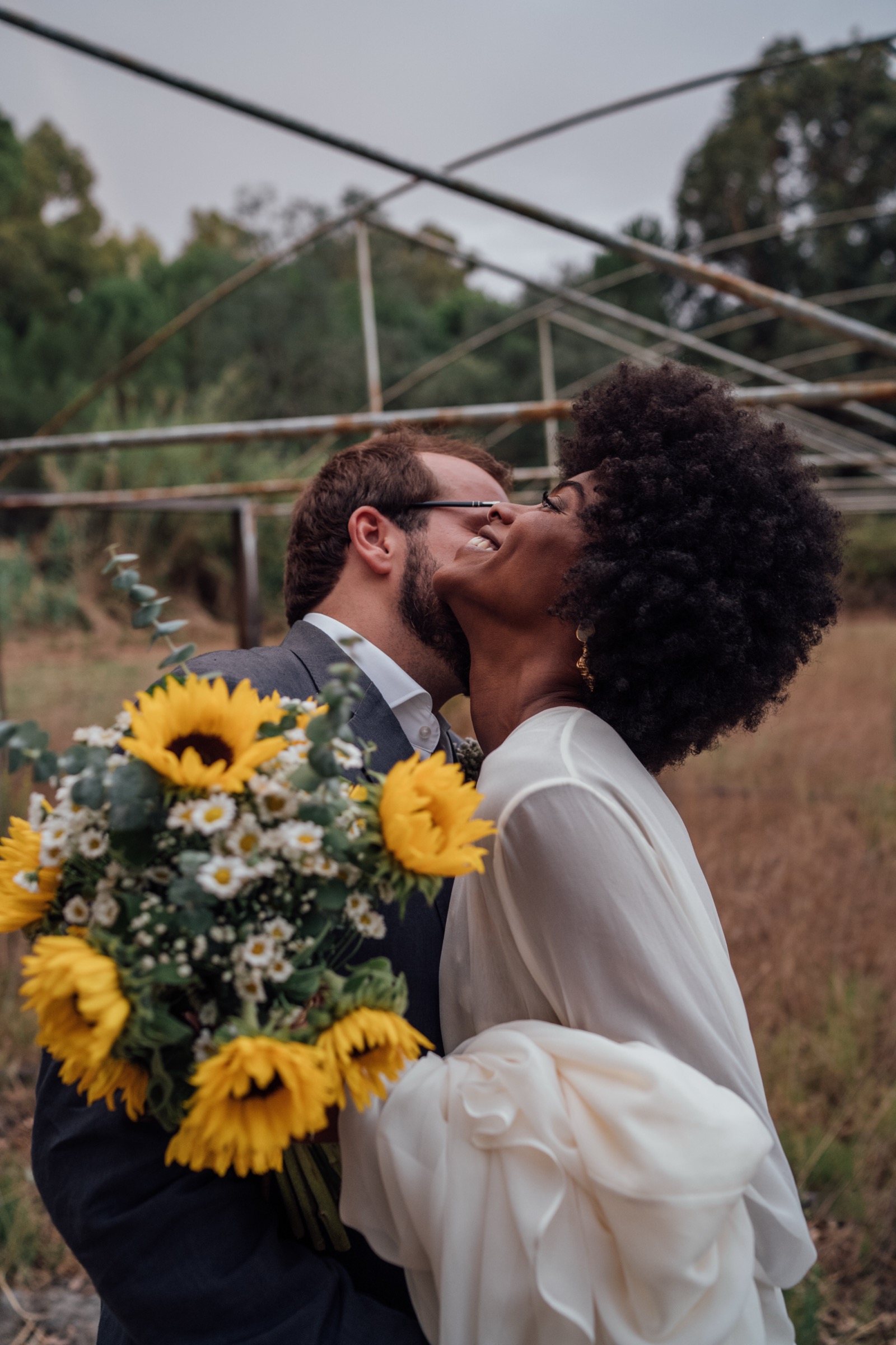 Josiane & Pedro wedding at Herdade da Agolada de Cima, Portugal, by Alex Tome