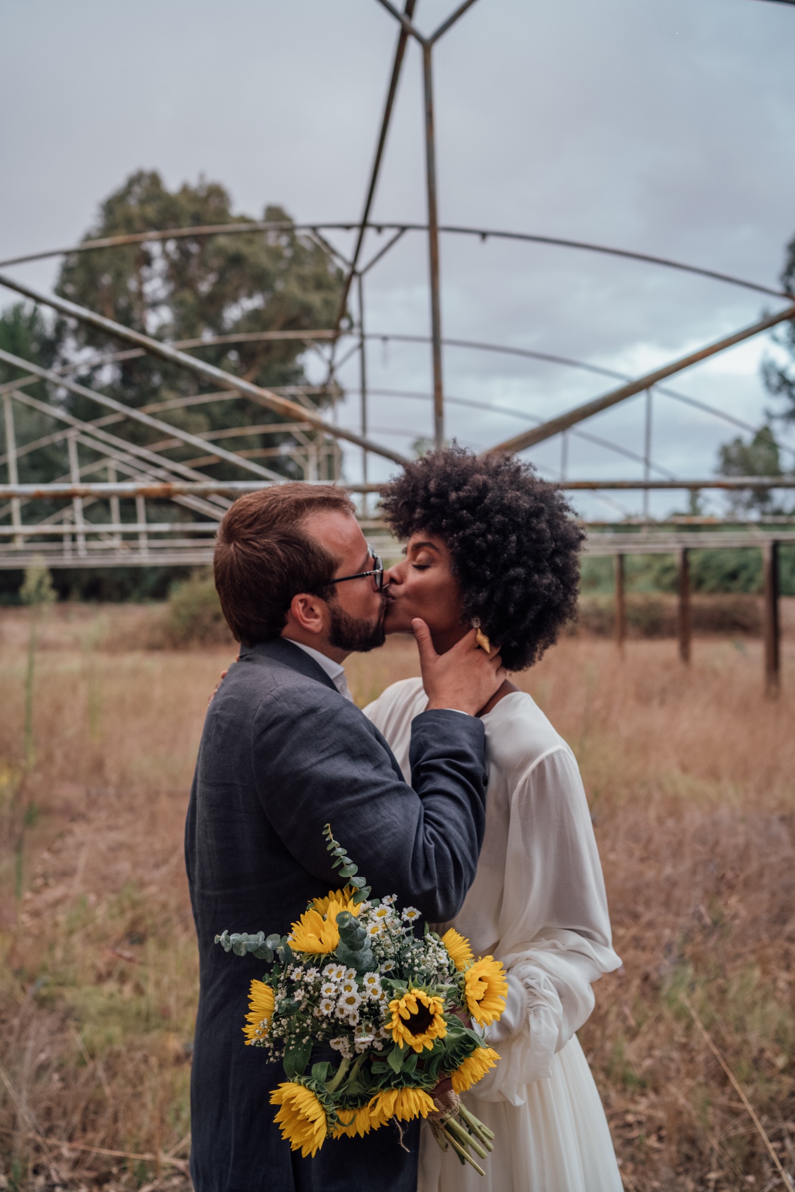 Josiane & Pedro wedding at Herdade da Agolada de Cima, Portugal, by Alex Tome
