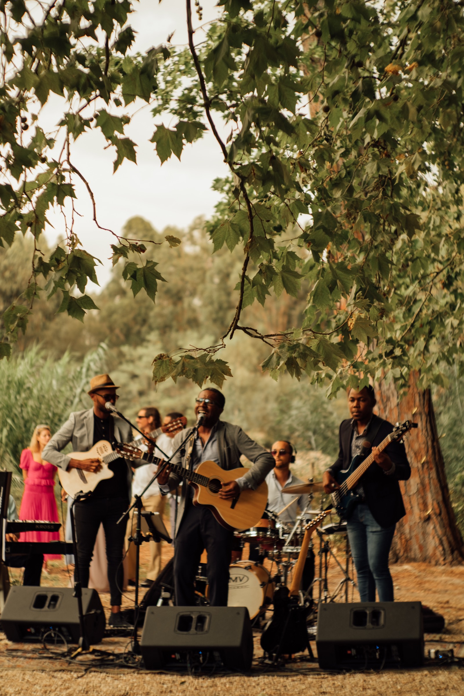 Josiane & Pedro wedding at Herdade da Agolada de Cima, Portugal, by Alex Tome