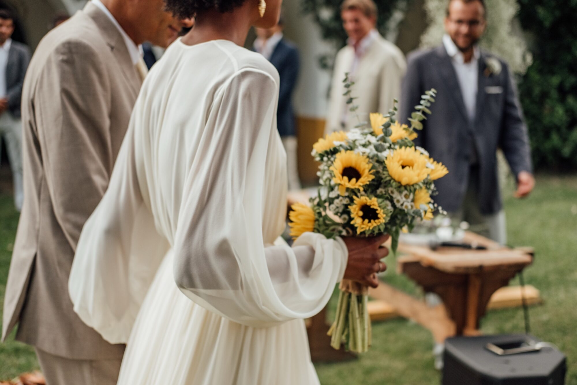 Josiane & Pedro wedding at Herdade da Agolada de Cima, Portugal, by Alex Tome