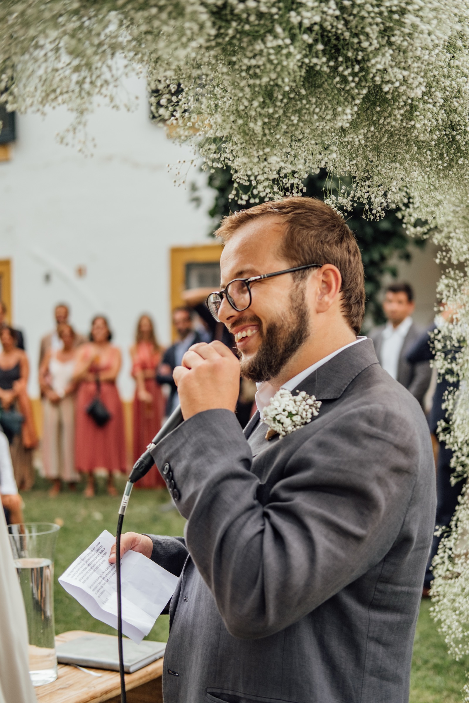 Josiane & Pedro wedding at Herdade da Agolada de Cima, Portugal, by Alex Tome