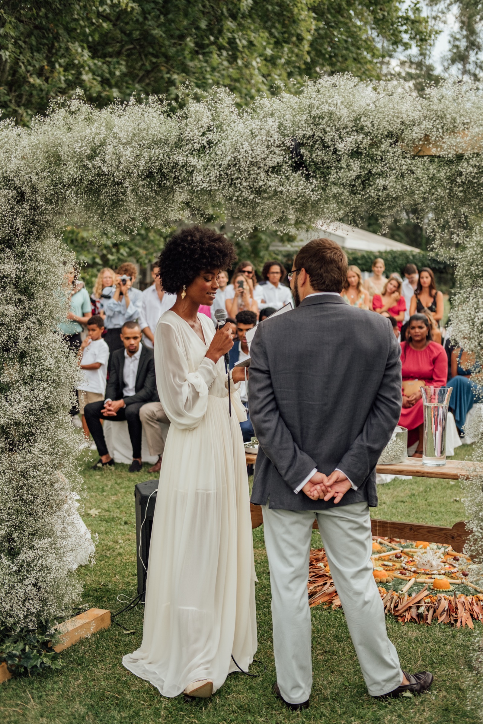 Josiane & Pedro wedding at Herdade da Agolada de Cima, Portugal, by Alex Tome